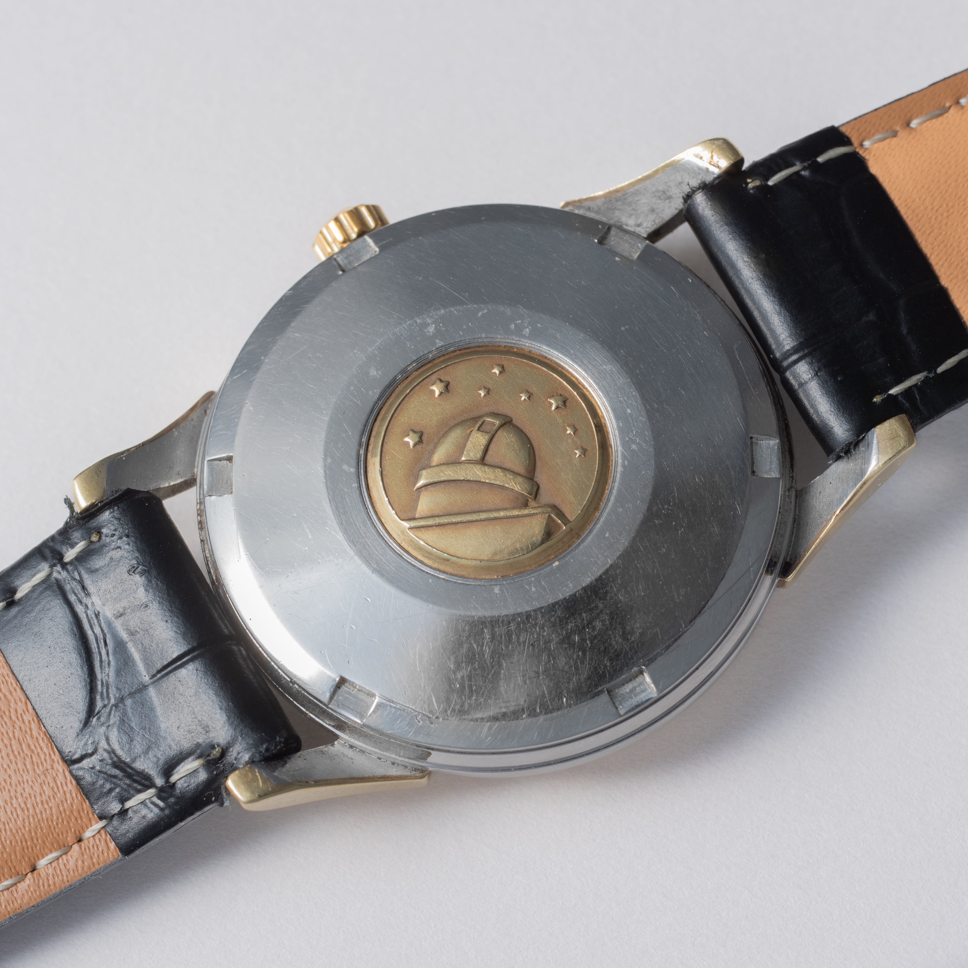 オメガ コンステレーション 1961年製 トップゴールド Ref.14393 8 SC