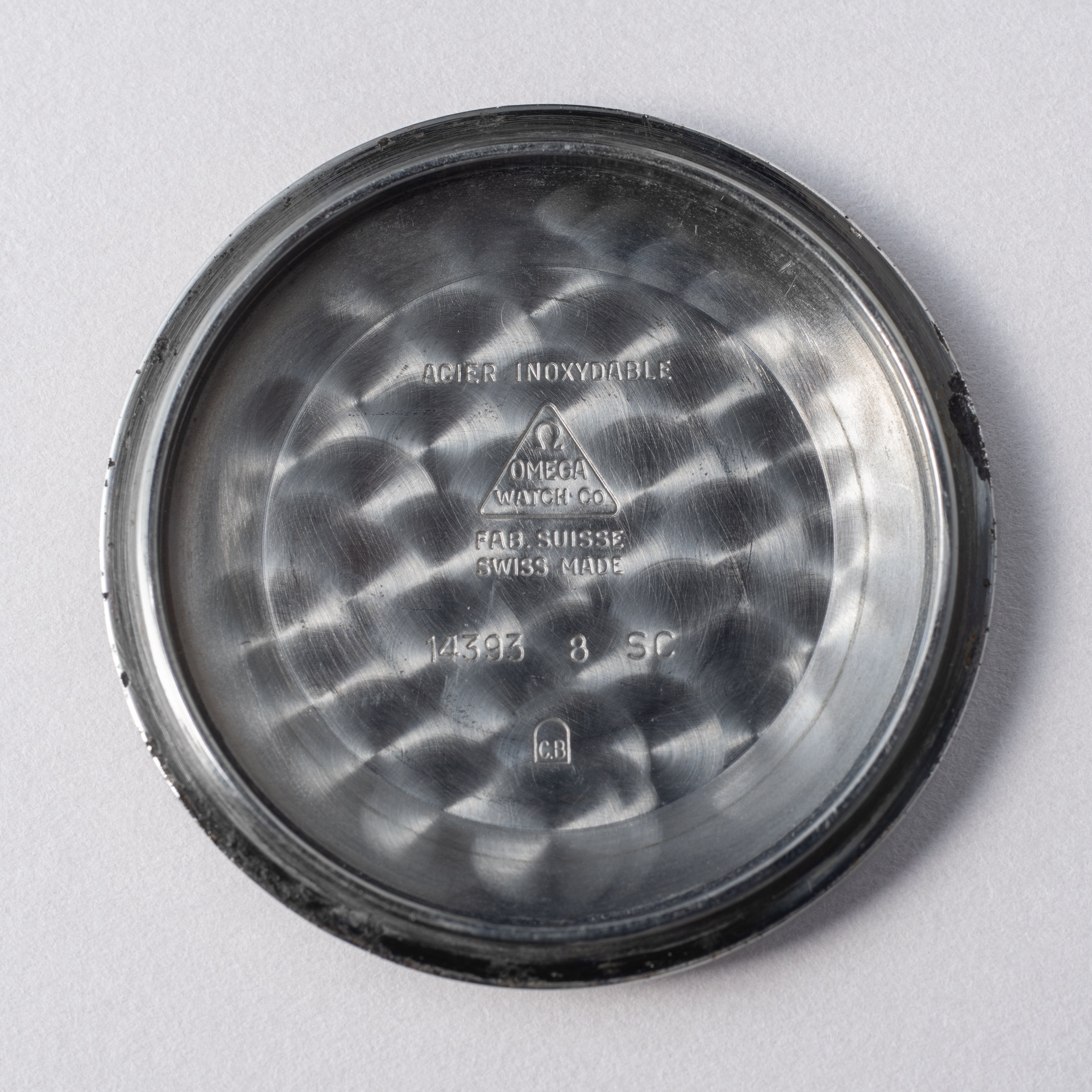 オメガ コンステレーション 1961年製 トップゴールド Ref.14393 8 SC