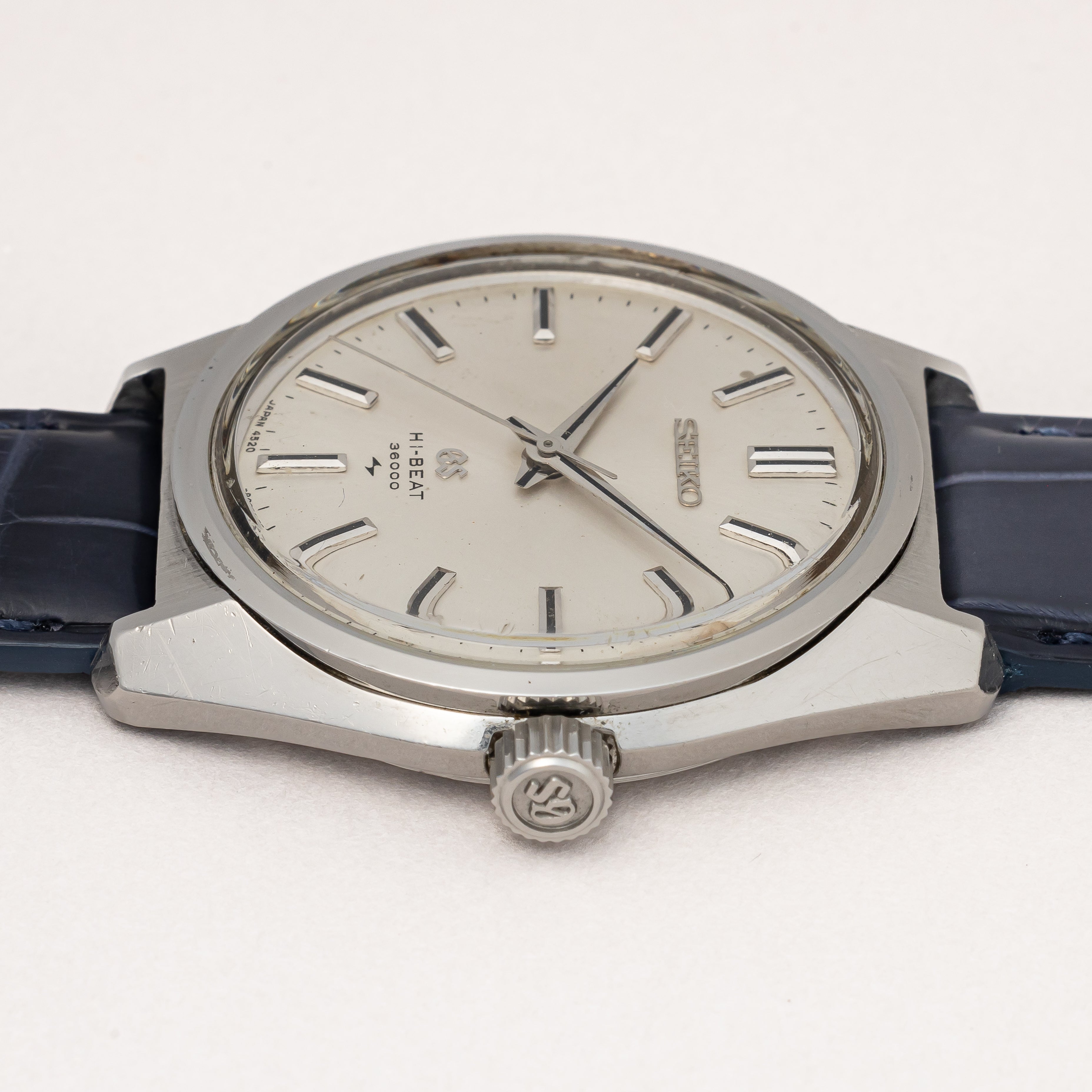 グランドセイコー ハイビート 36000 1968年製 45GS Ref.4520-8000