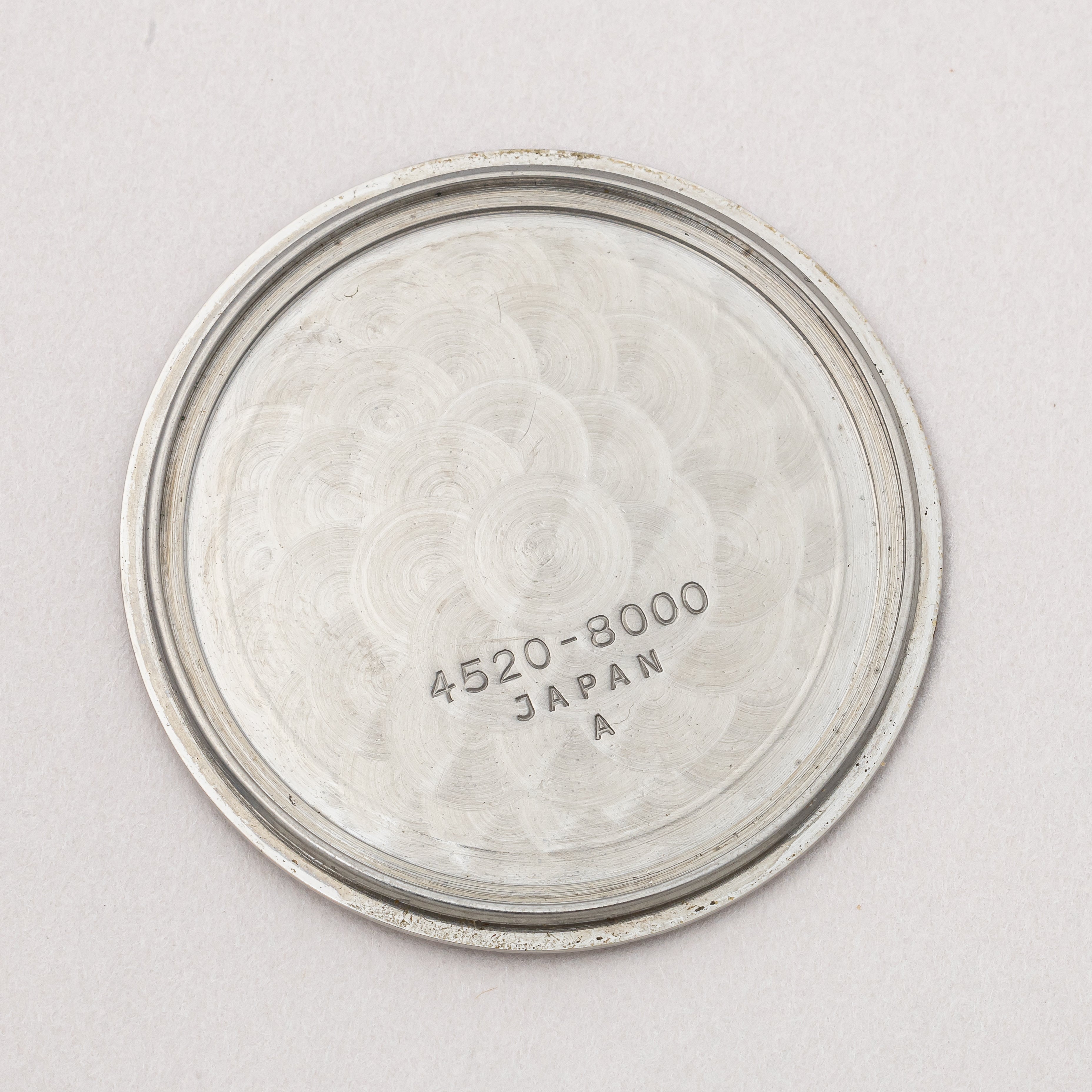 グランドセイコー ハイビート 36000 1968年製 45GS Ref.4520-8000