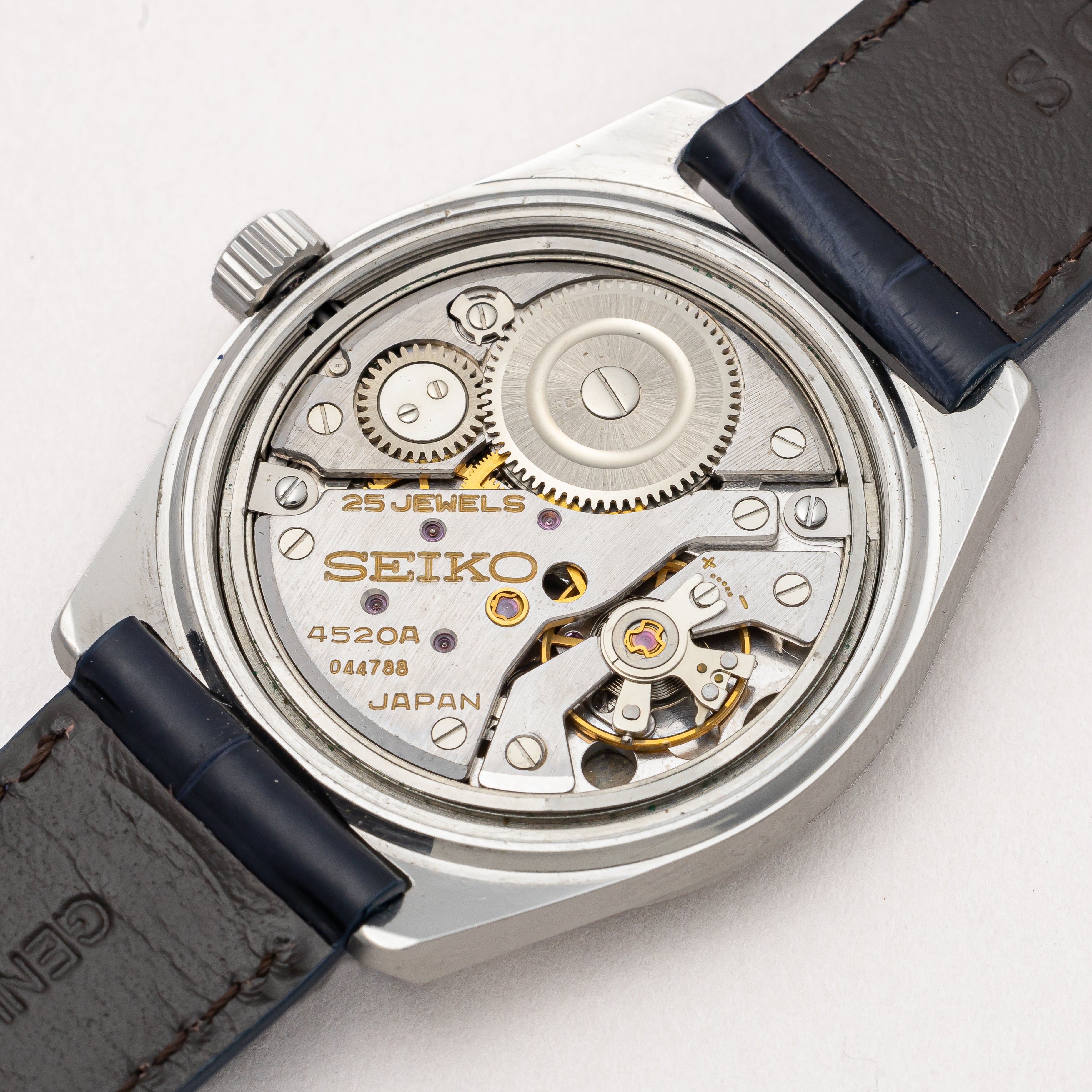 グランドセイコー ハイビート 36000 1968年製 45GS Ref.4520-8000