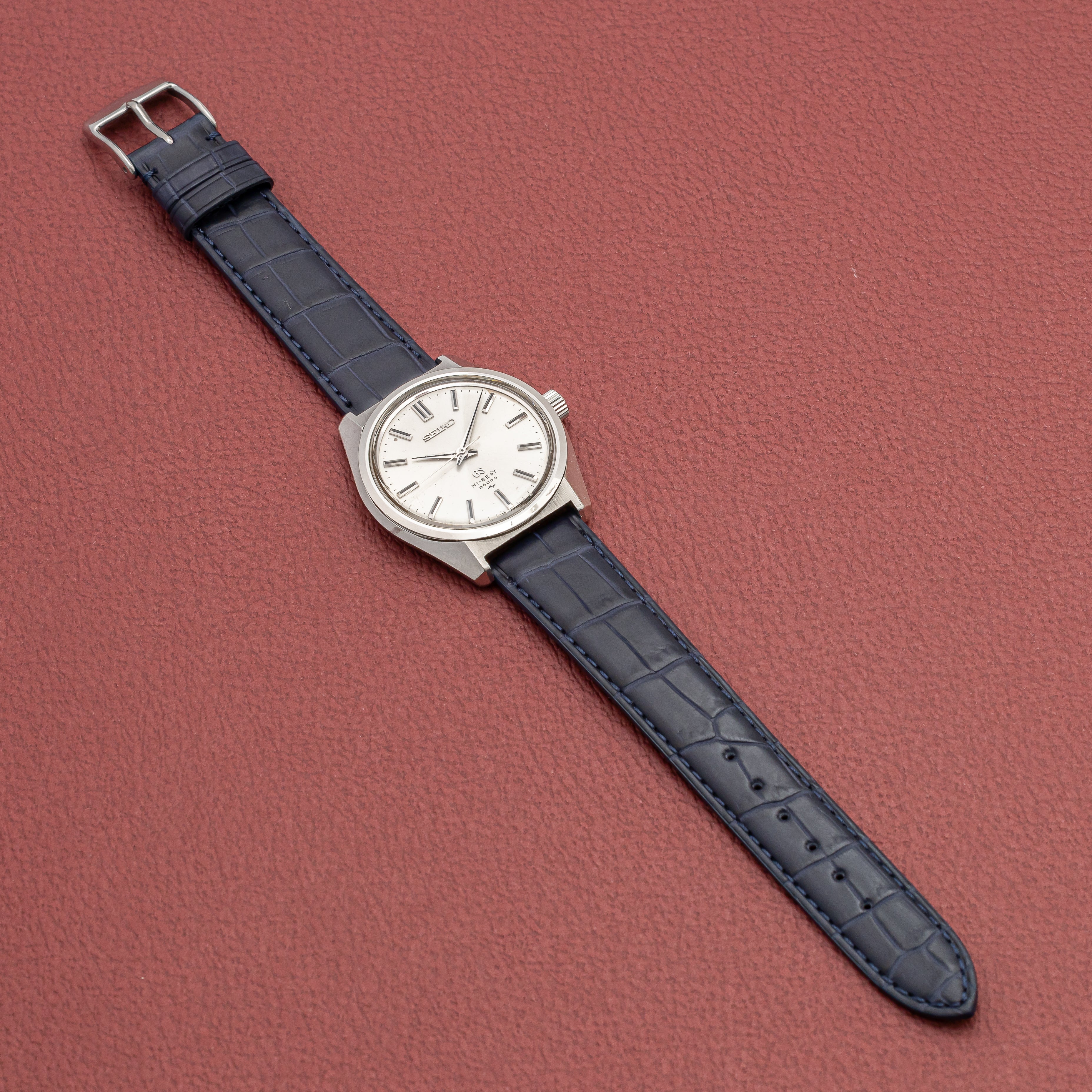 グランドセイコー ハイビート 36000 1968年製 45GS Ref.4520-8000