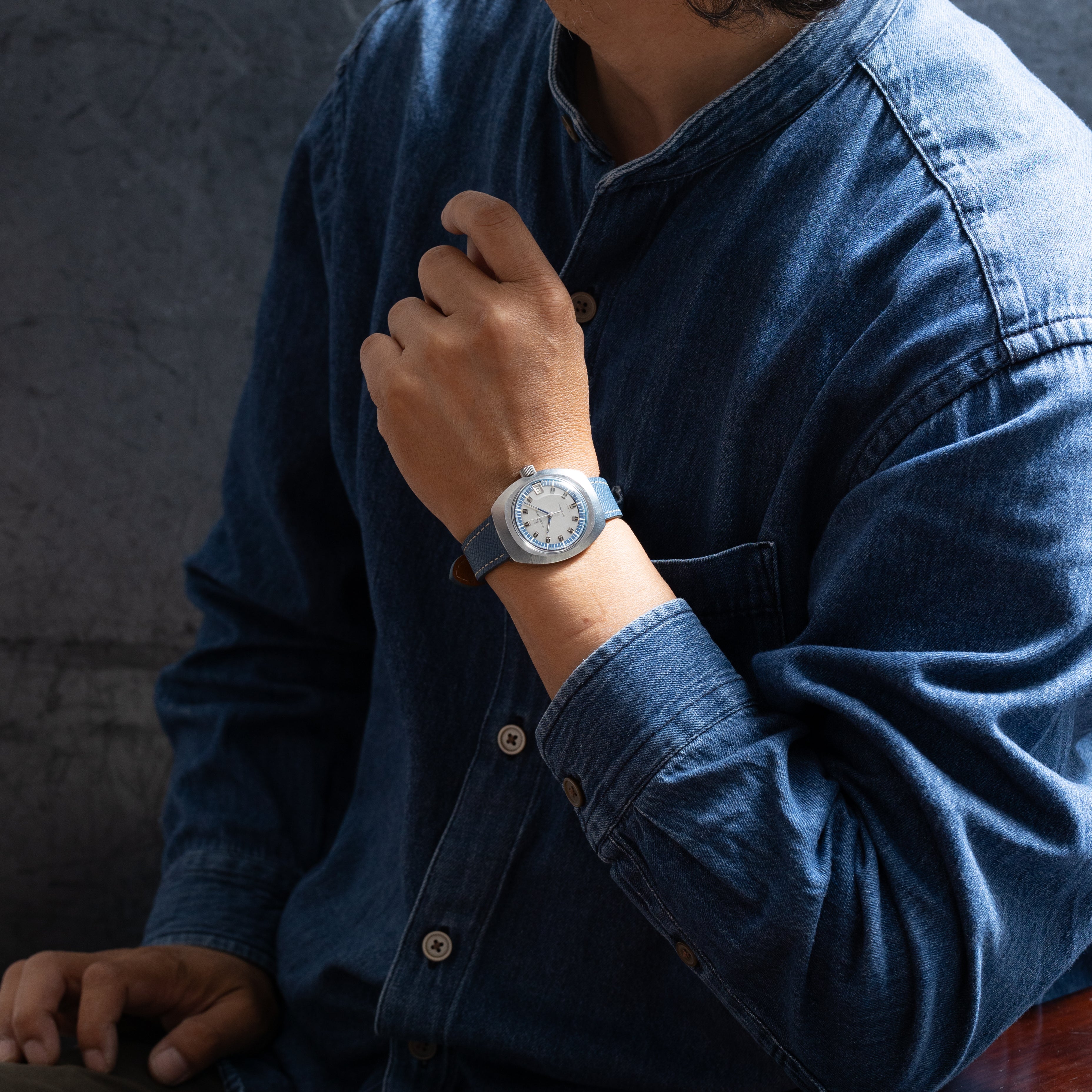 ユニバーサルジュネーブ マイクローター 1970年代