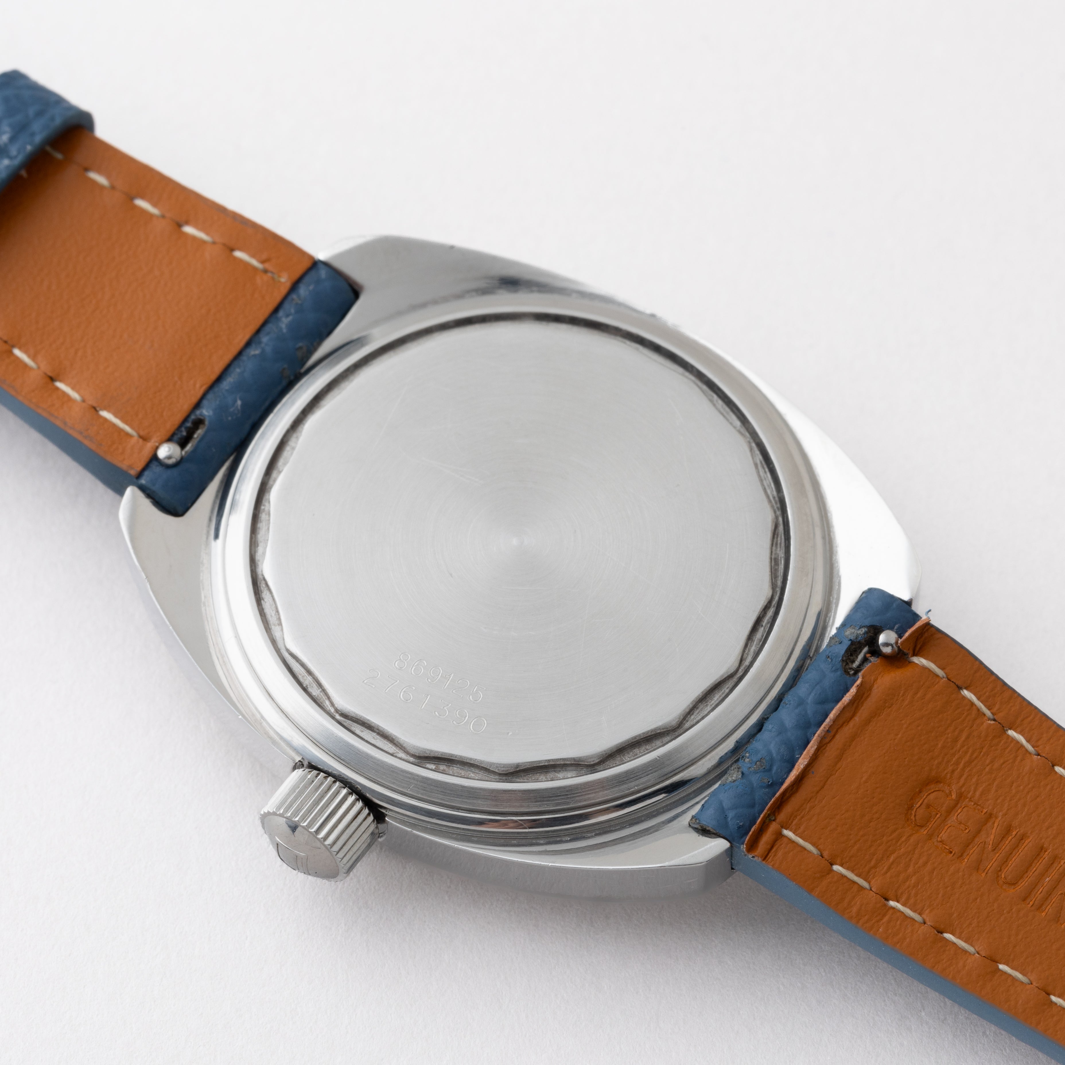 ユニバーサルジュネーブ マイクローター 1970年代