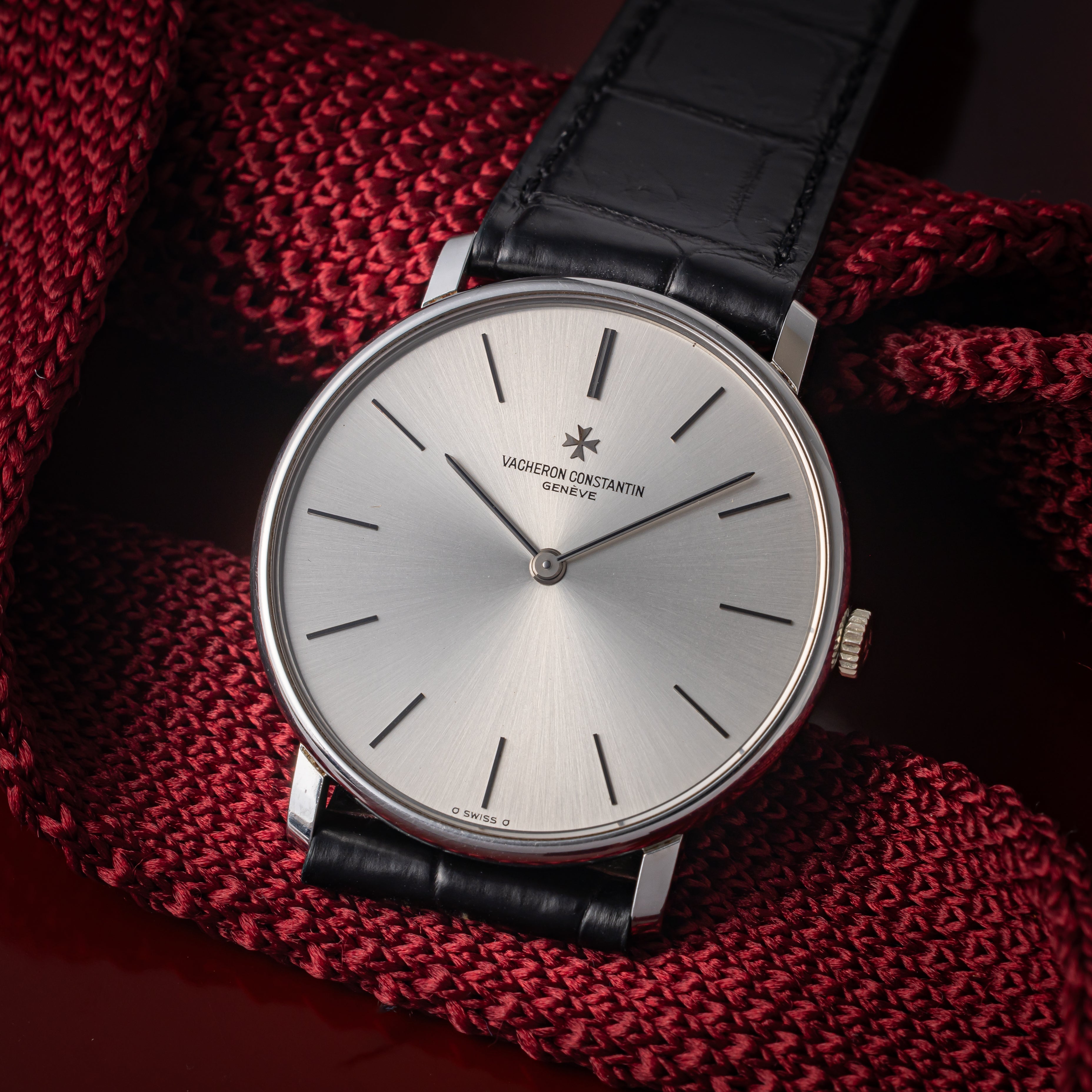 ヴァシュロン・コンスタンタン 1970年代 Ref.39005 手巻き パトリモニー ウルトラスリム