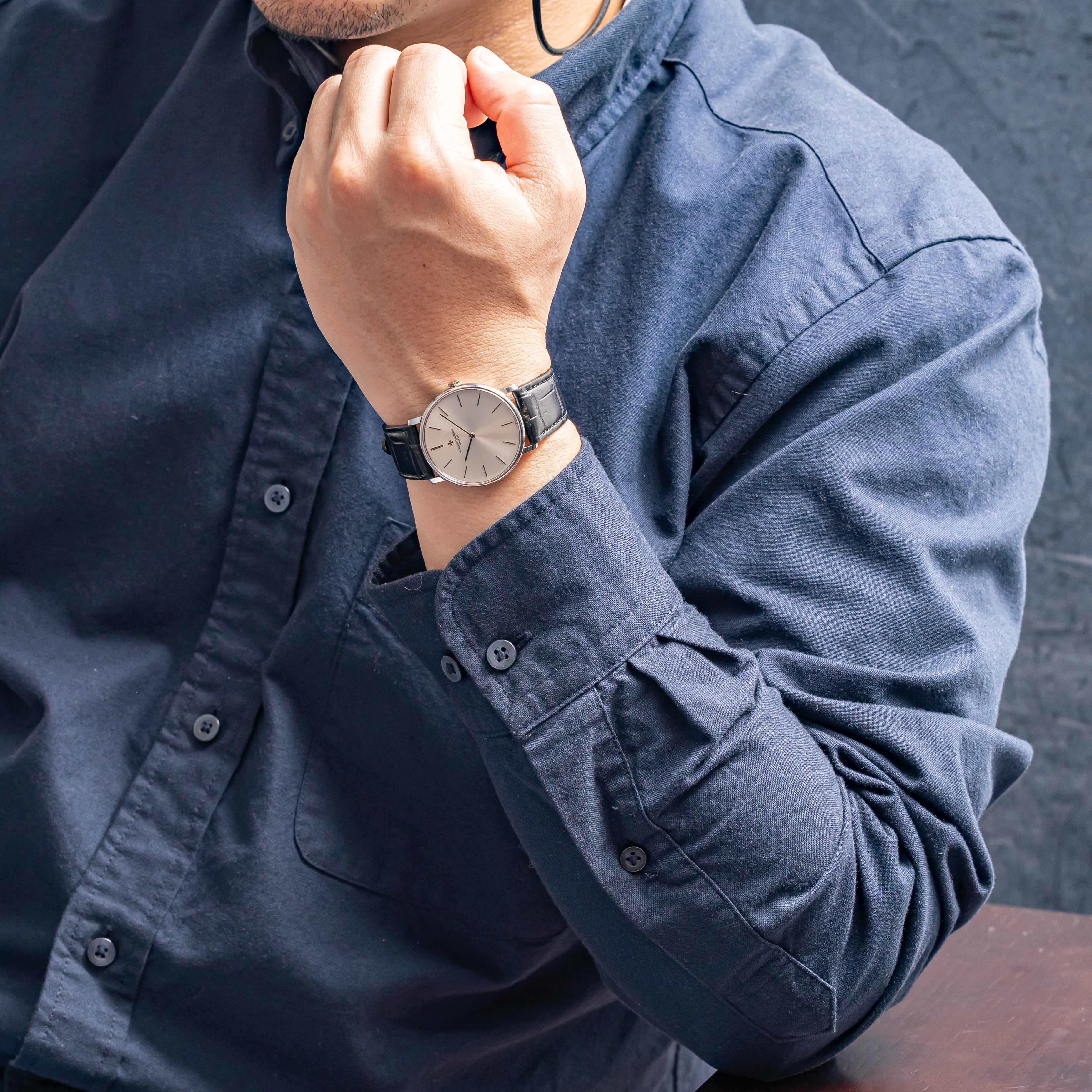 ヴァシュロン・コンスタンタン 1970年代 Ref.39005 手巻き パトリモニー ウルトラスリム