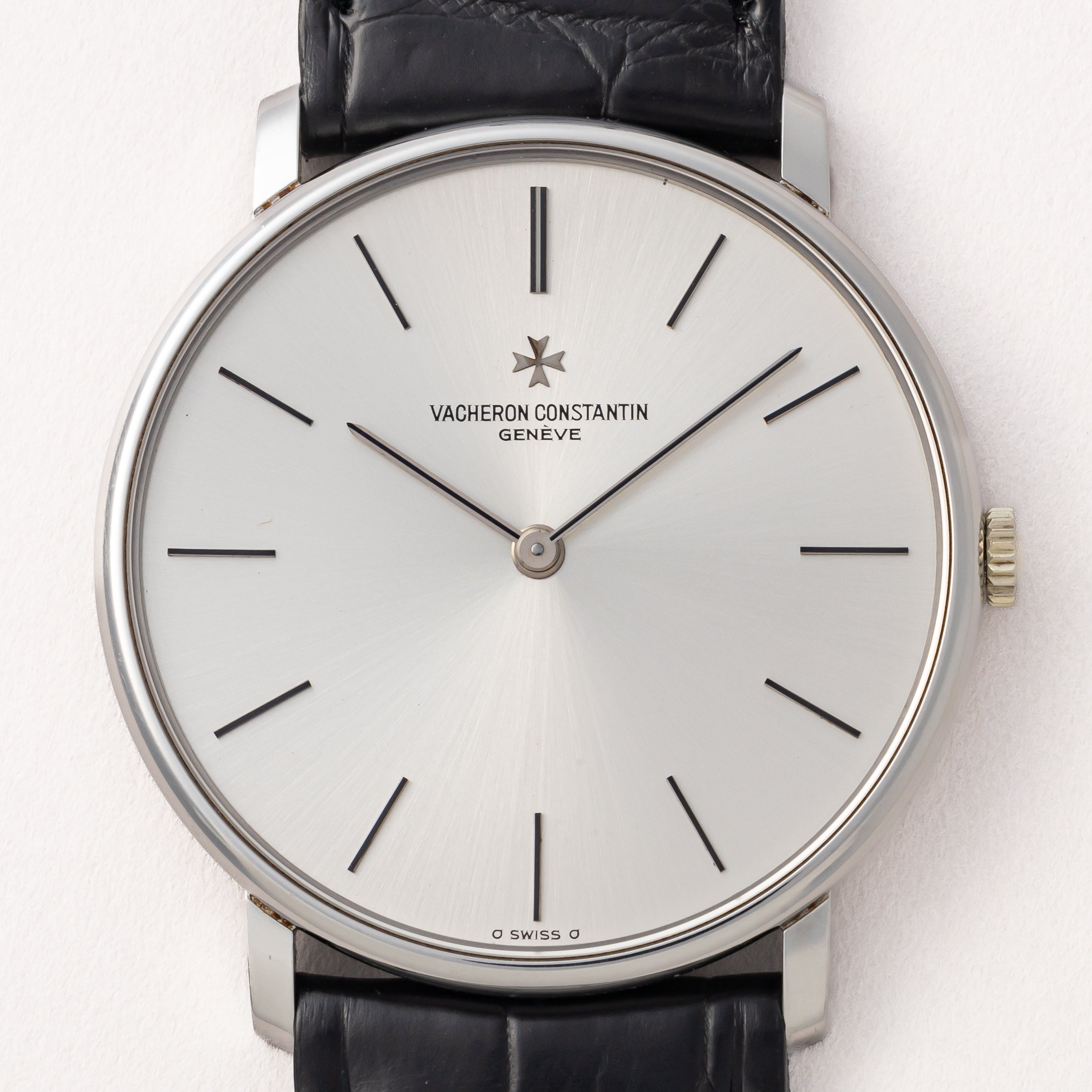 ヴァシュロン・コンスタンタン 1970年代 Ref.39005 手巻き パトリモニー ウルトラスリム