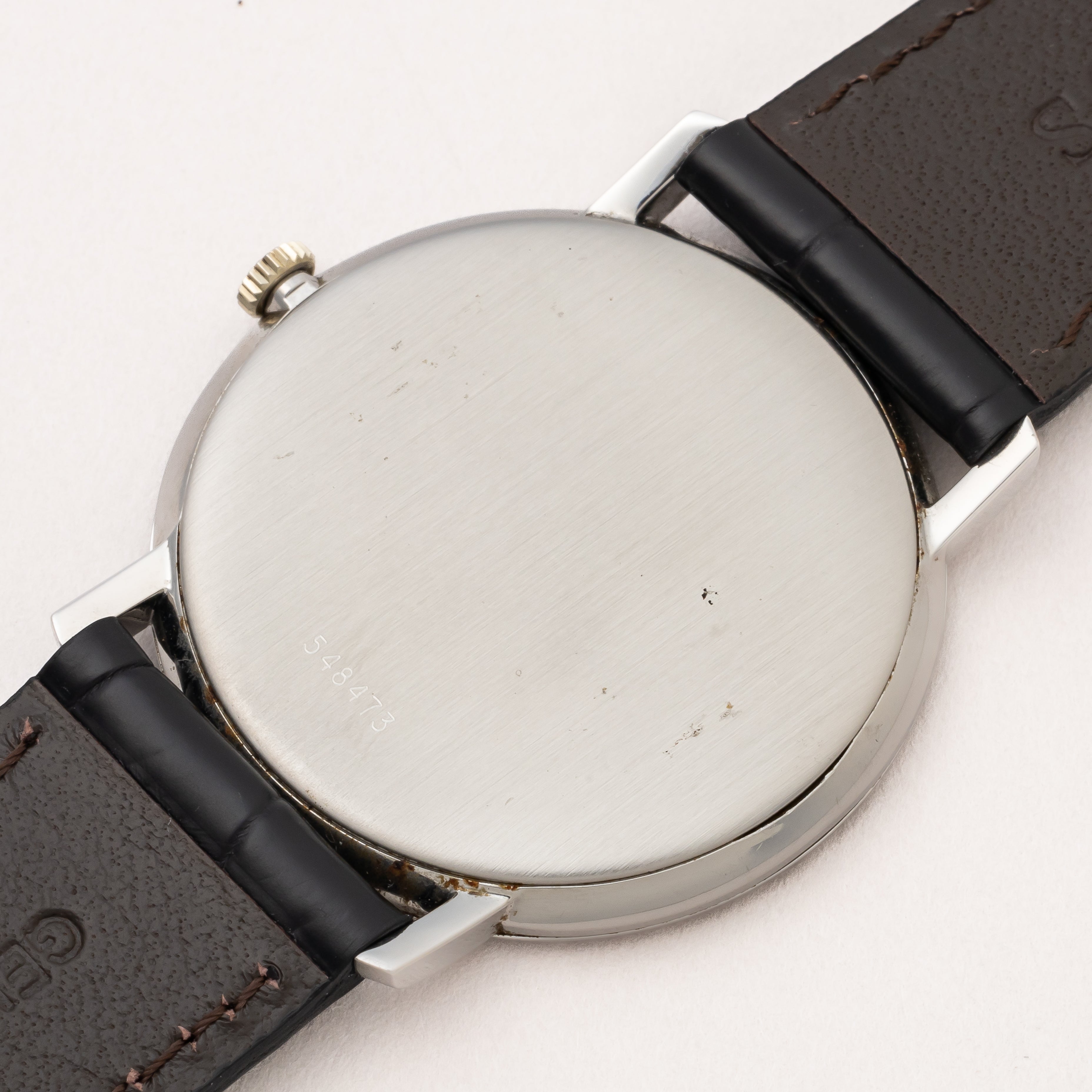 ヴァシュロン・コンスタンタン 1970年代 Ref.39005 手巻き パトリモニー ウルトラスリム