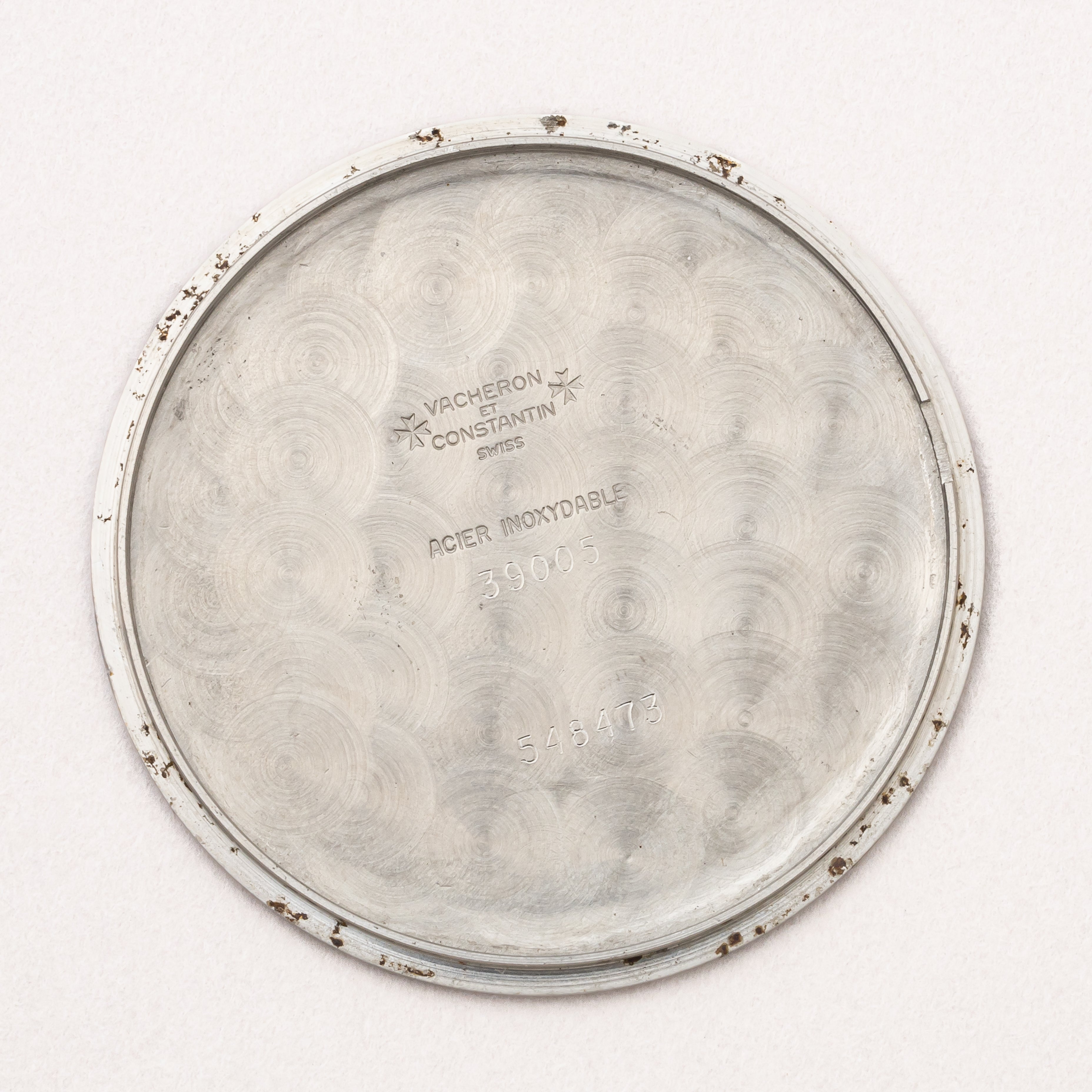 ヴァシュロン・コンスタンタン 1970年代 Ref.39005 手巻き パトリモニー ウルトラスリム