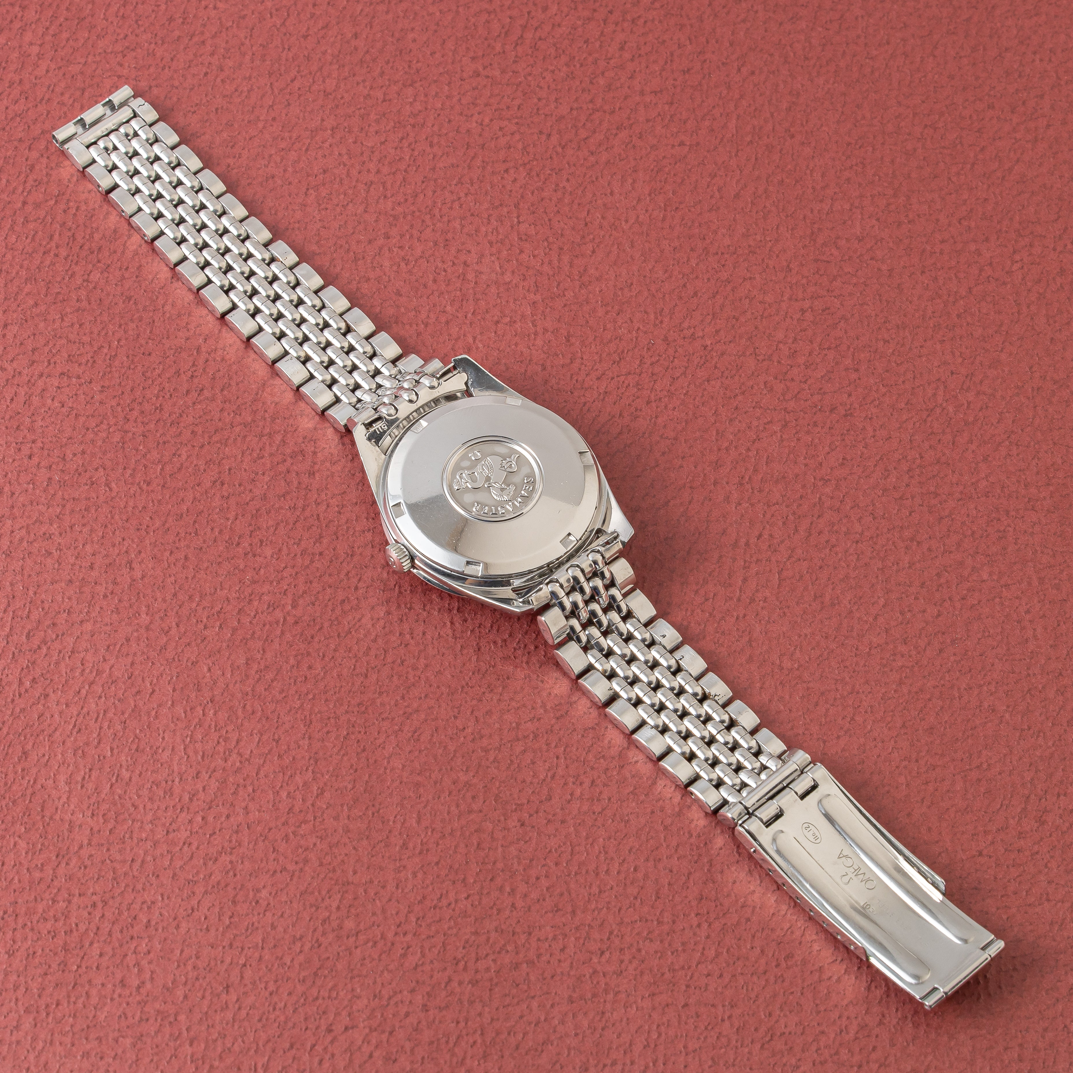 オメガ シーマスター クロノメーター 1969年製 Ref.166.010 SP