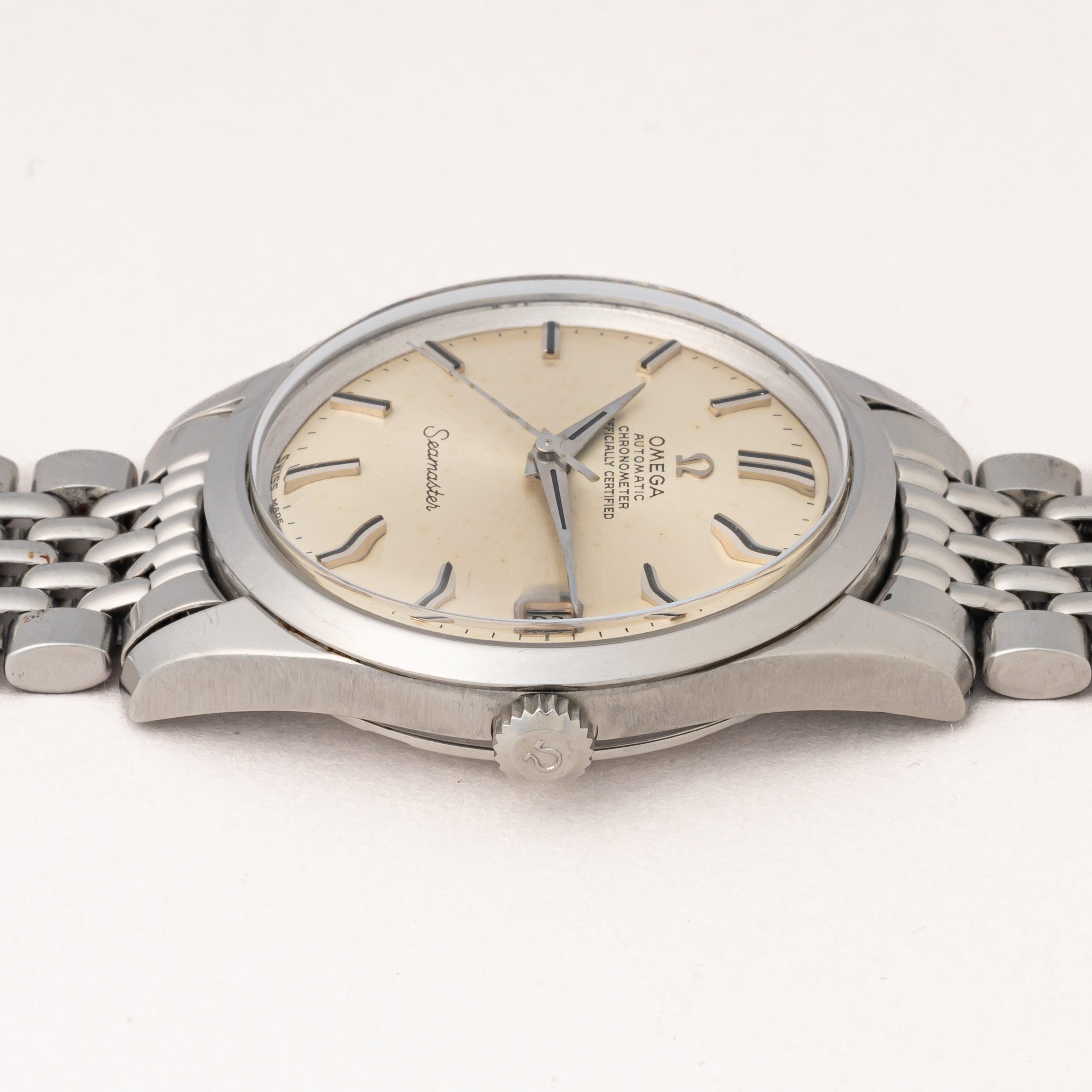 オメガ シーマスター クロノメーター 1969年製 Ref.166.010 SP