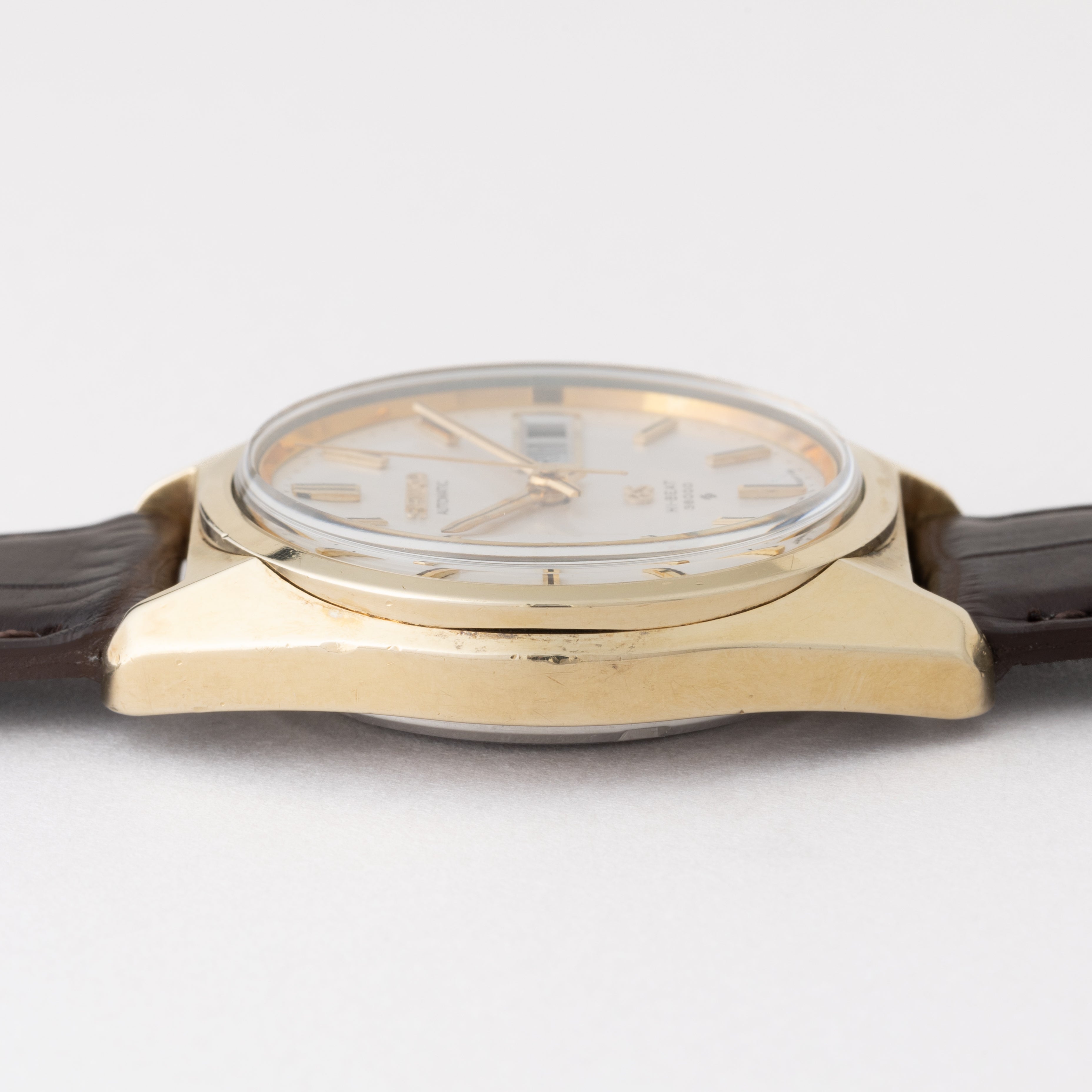 グランドセイコー 1969年製 Ref.6146-8000 CAPゴールド 36000振動 61GS