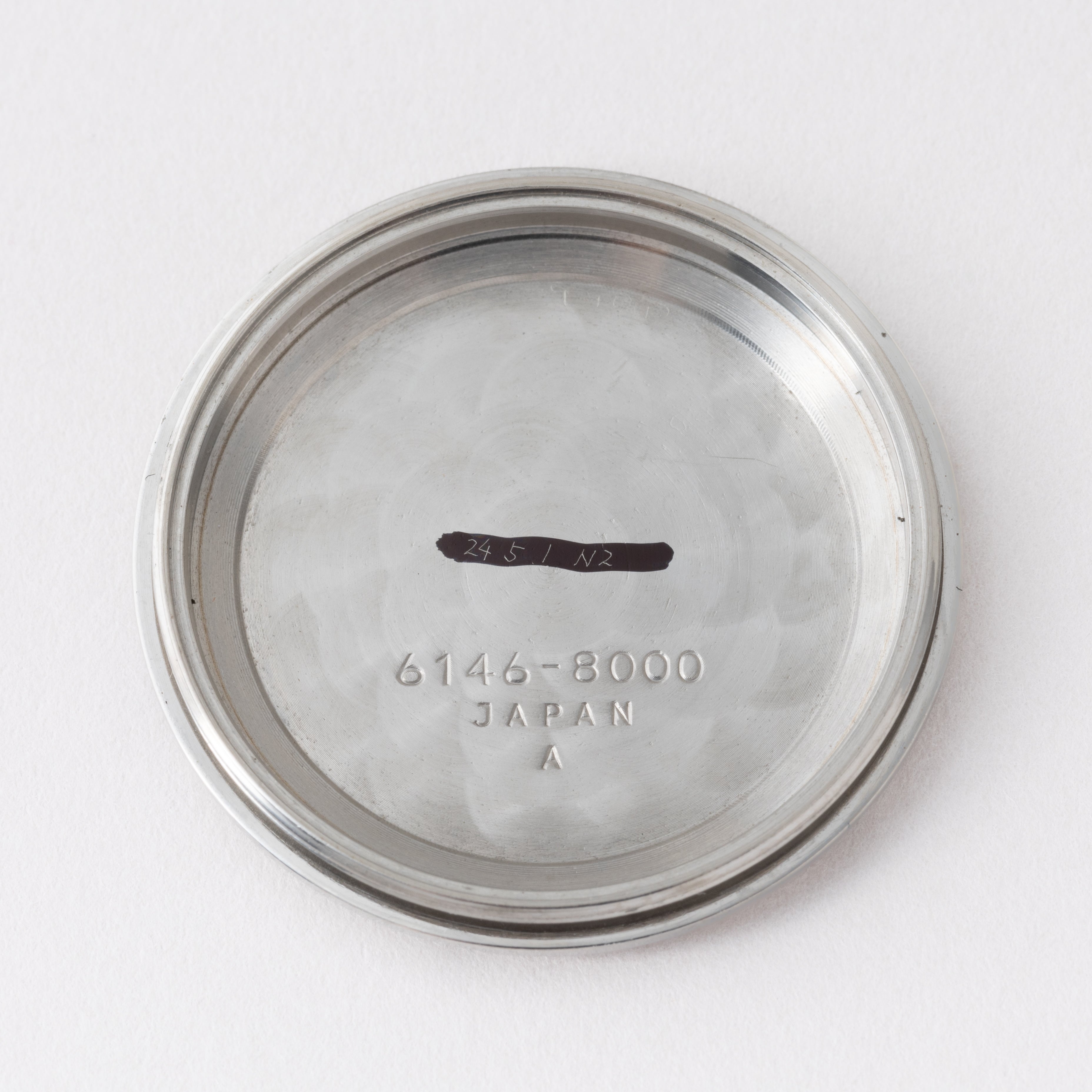 グランドセイコー 1969年製 Ref.6146-8000 CAPゴールド 36000振動 61GS