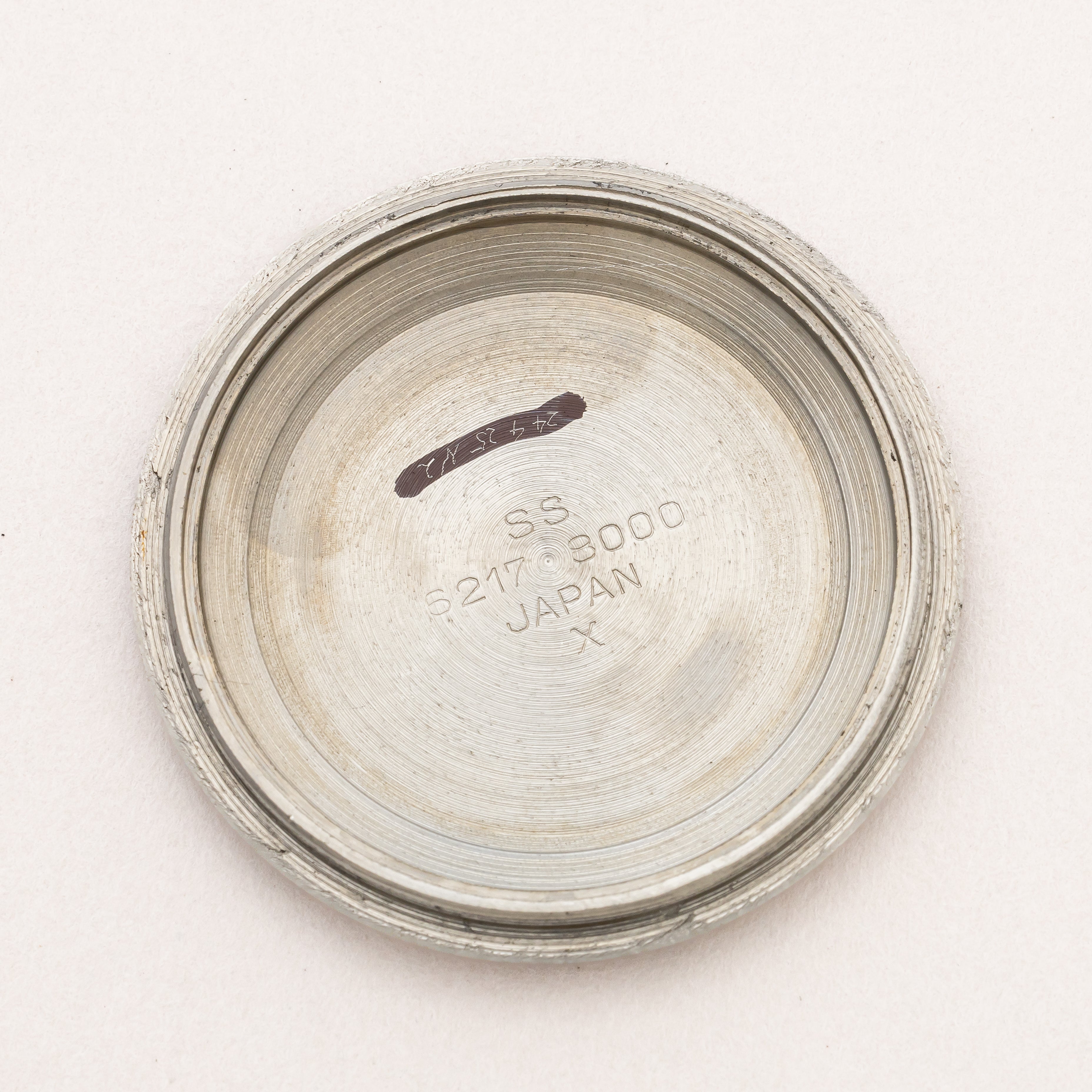 セイコー 150mダイバー ファーストモデル初期型 1965年製 Ref.6217-8000