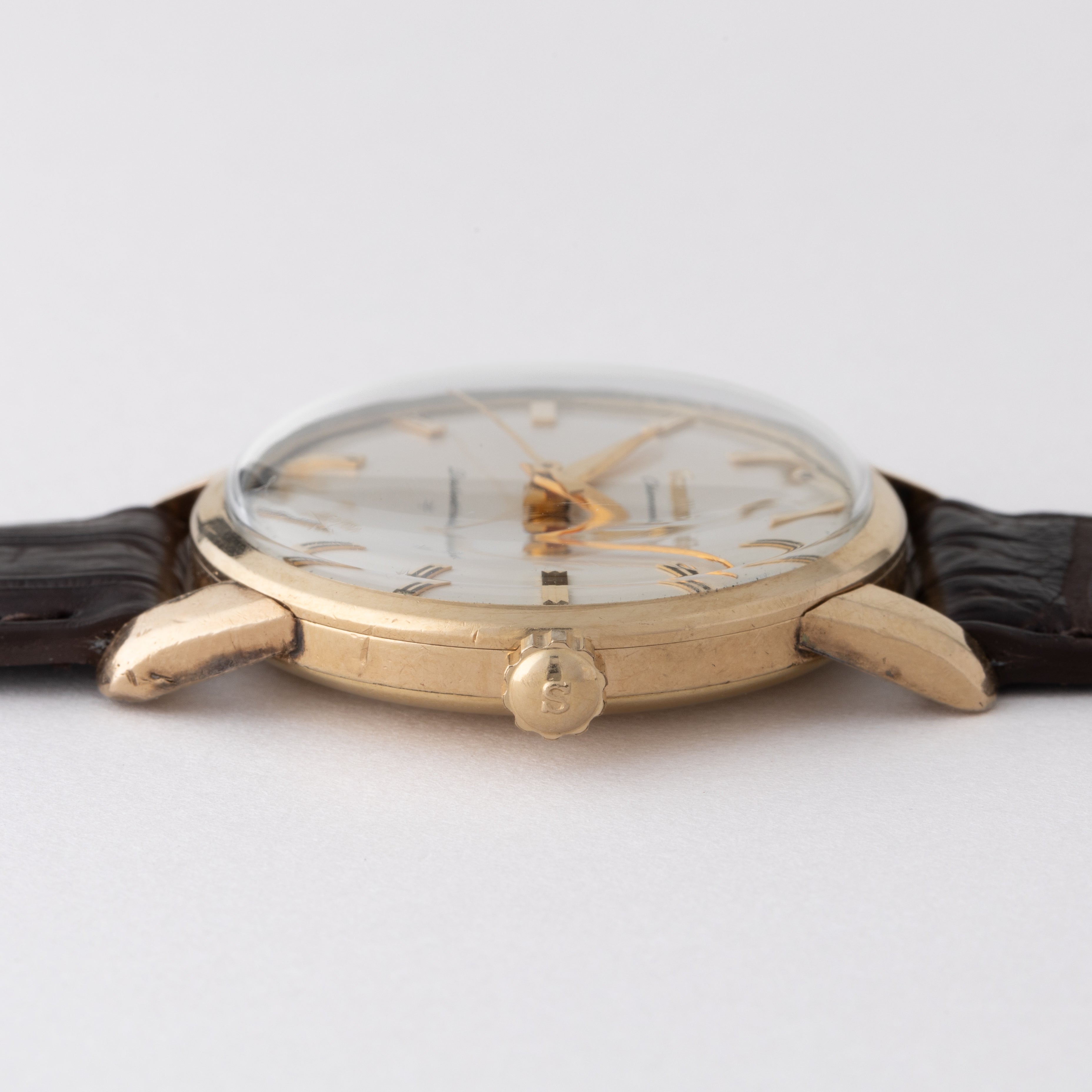 グランドセイコー ファーストモデル 1962年製 アップライト文字盤