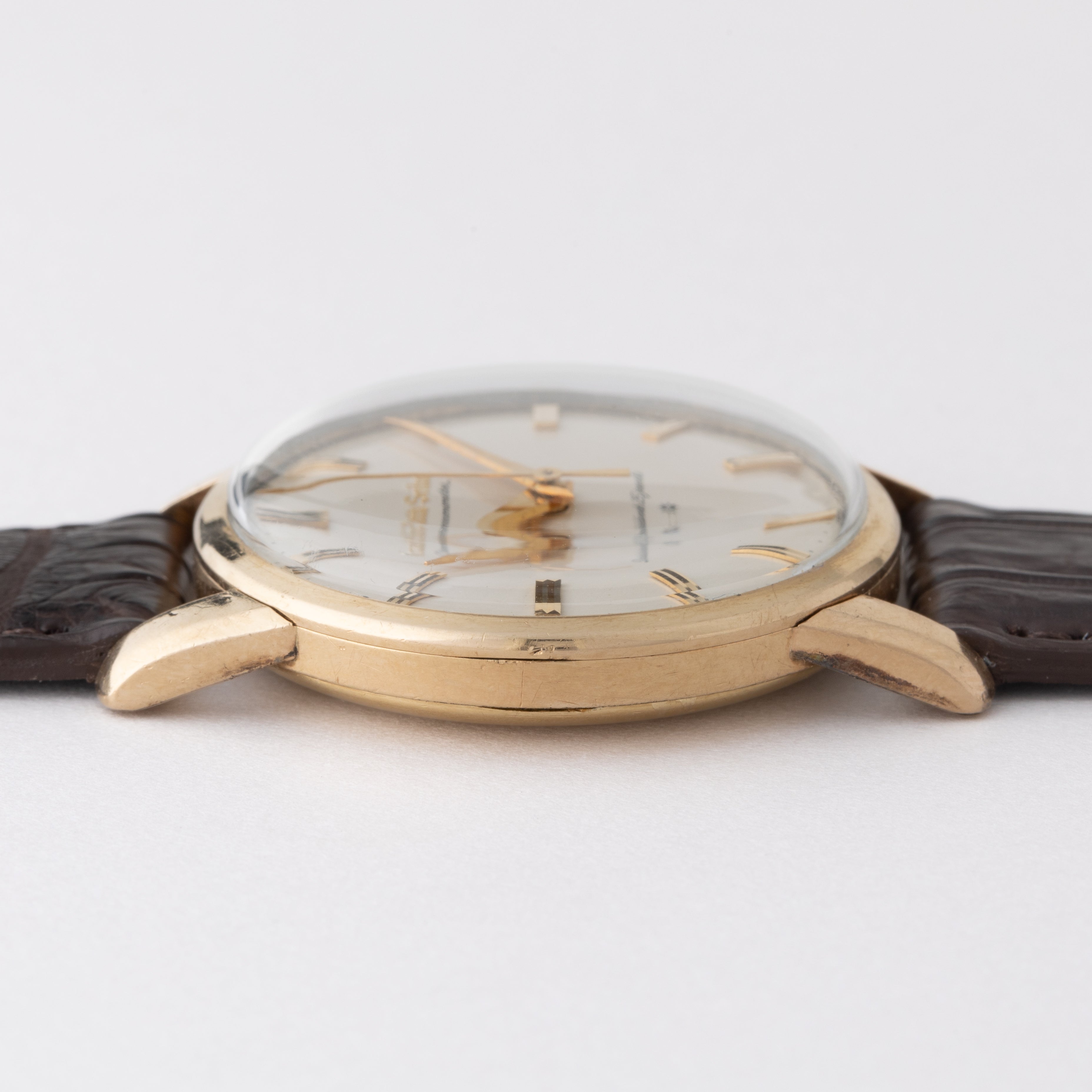 グランドセイコー ファーストモデル 1962年製 アップライト文字盤