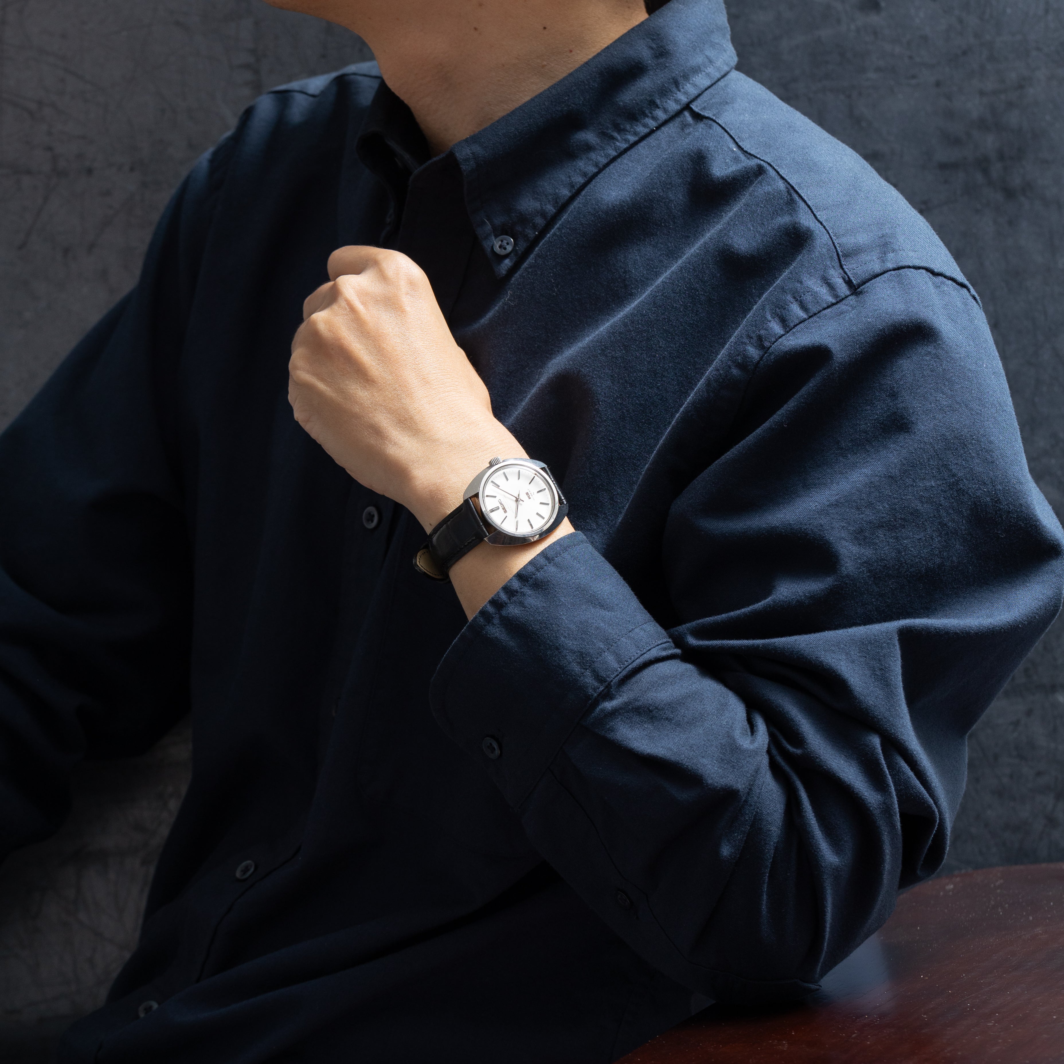 キングセイコー 45KS 1969年製 Ref.45-8010 スーペリアクロノメーター