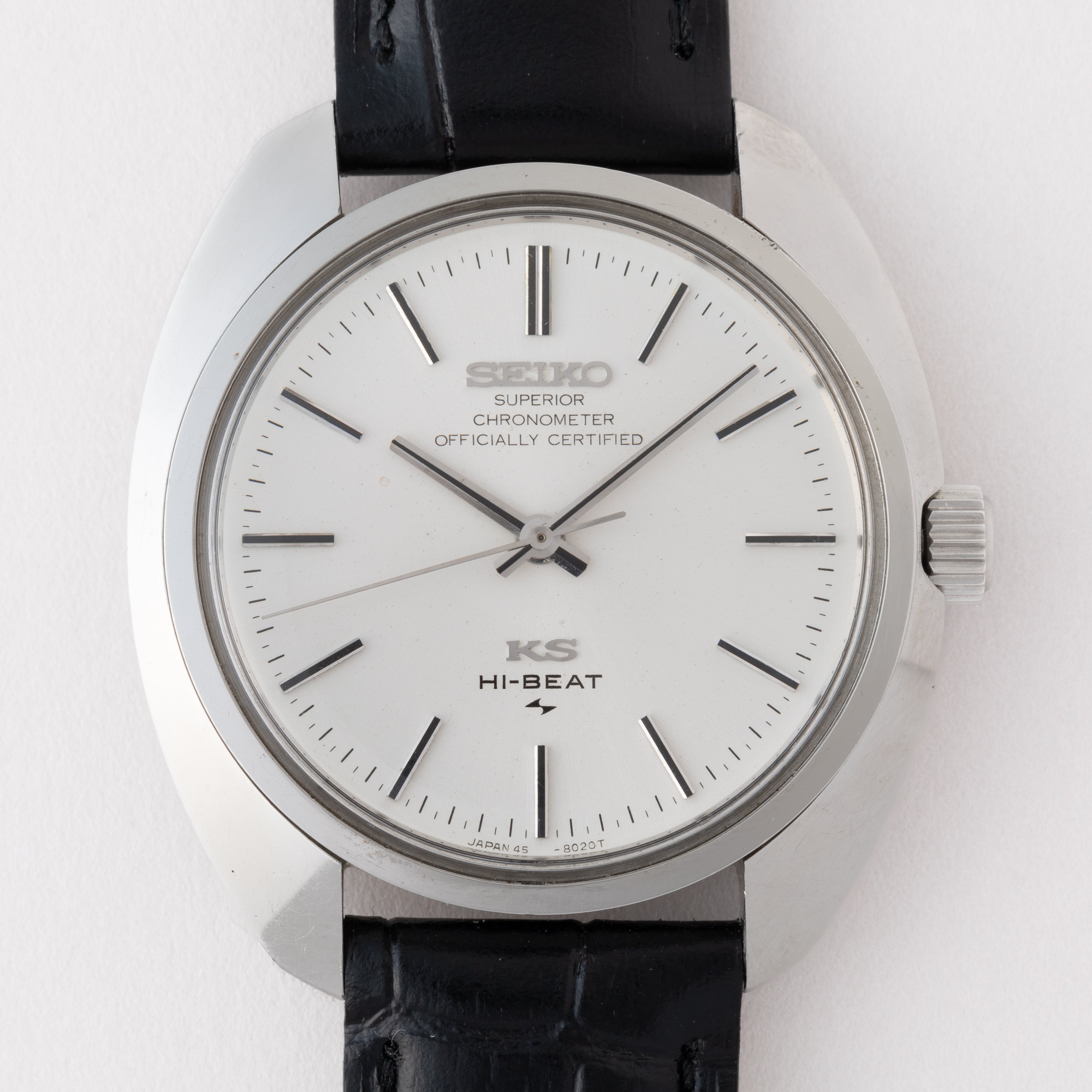 キングセイコー 45KS 1969年製 Ref.45-8010 スーペリアクロノメーター