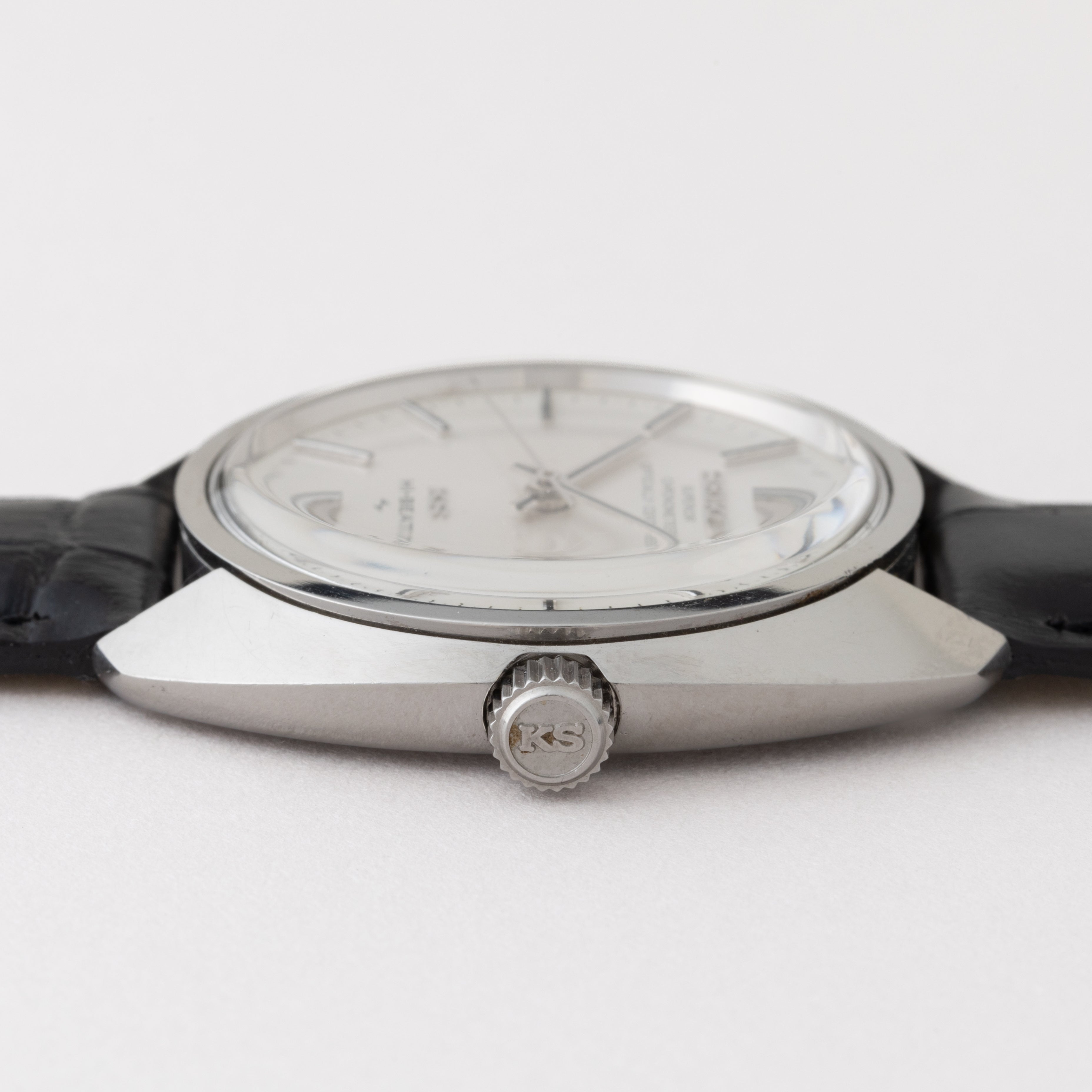 キングセイコー 45KS 1969年製 Ref.45-8010 スーペリアクロノメーター