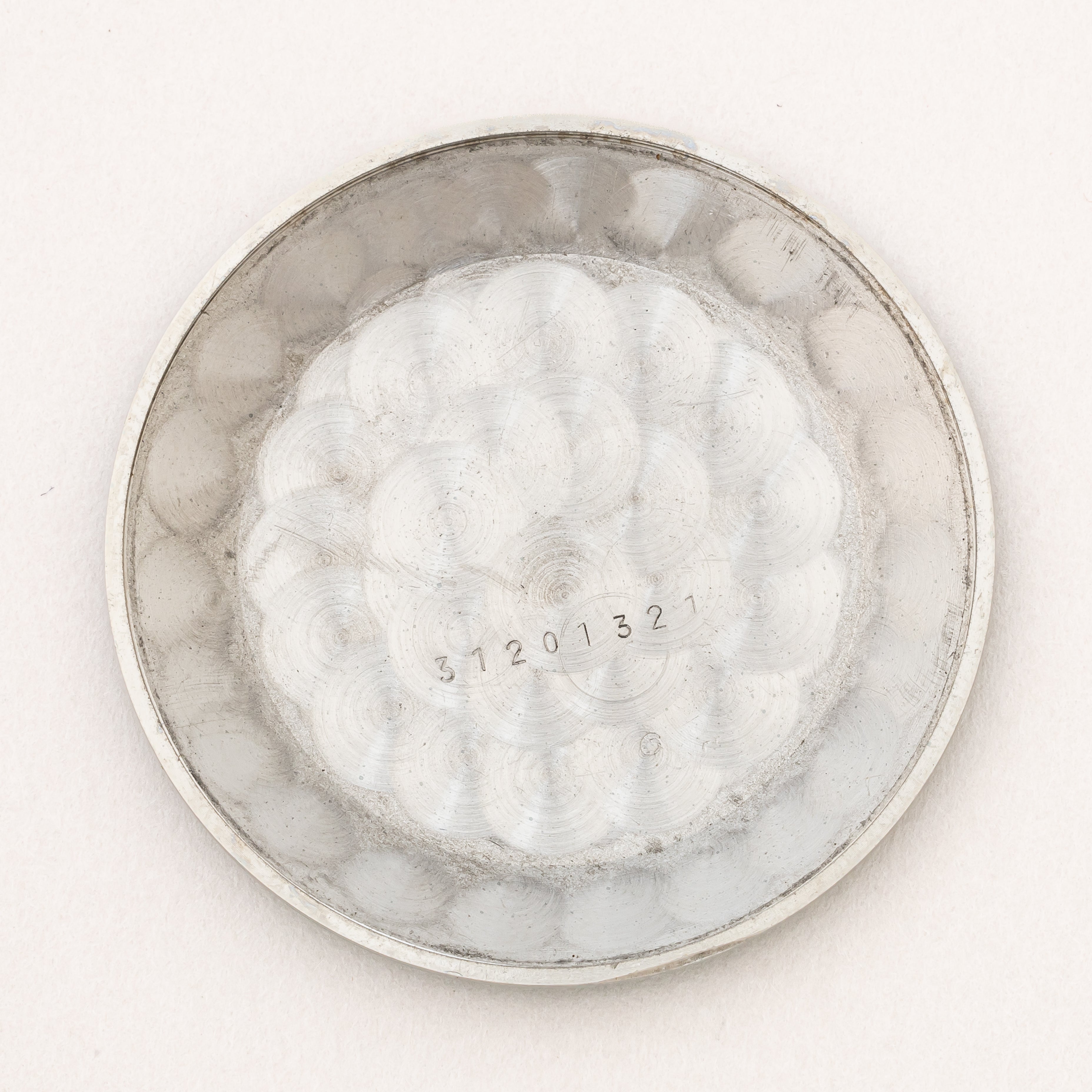 シチズン ジェット オートデーター ビッグケース ブラックダイヤル 1963年製 未使用品 箱付き