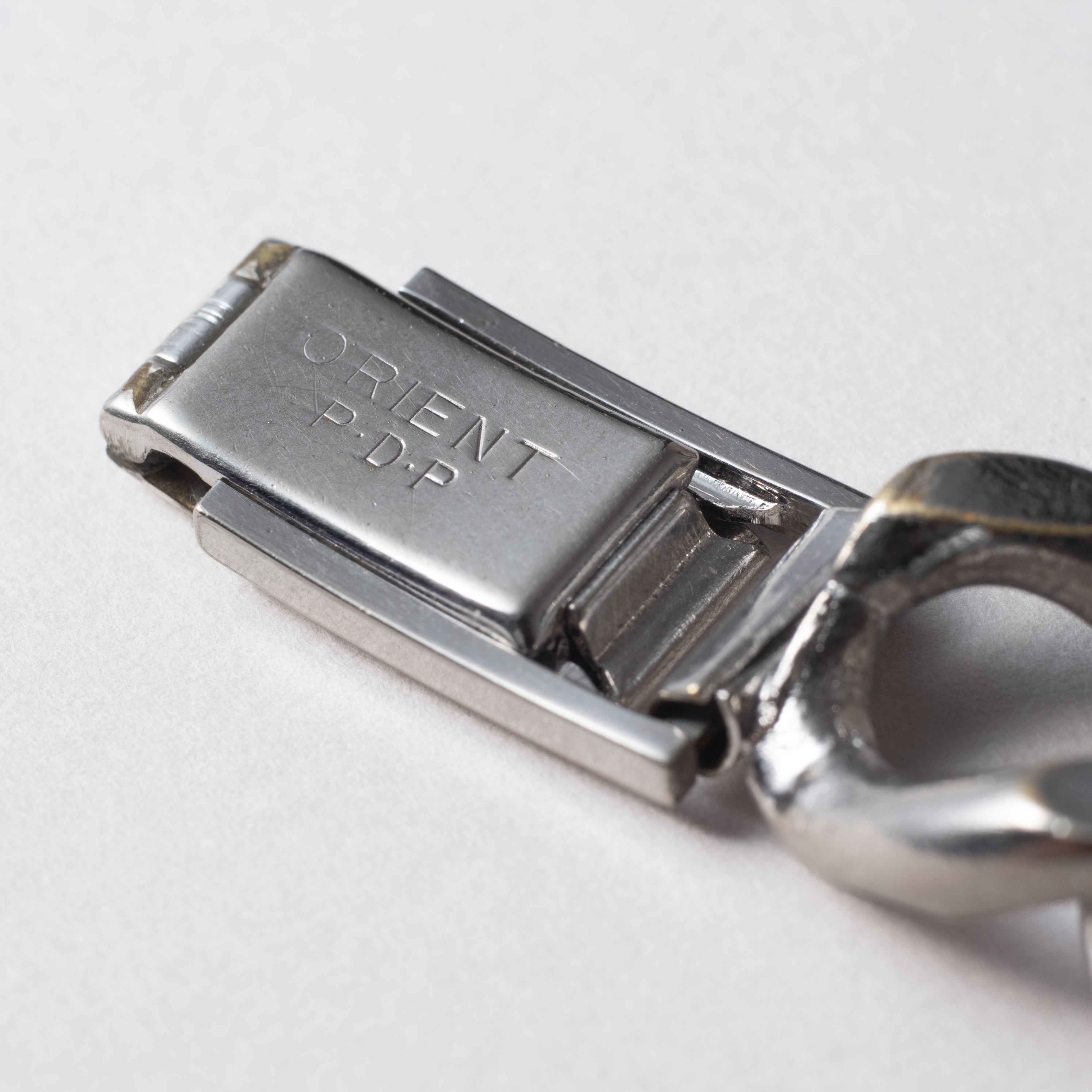 オリエント カリーナ ボーイズサイズ 三角時計 ベンチュラタイプ 手巻き 1960年代製