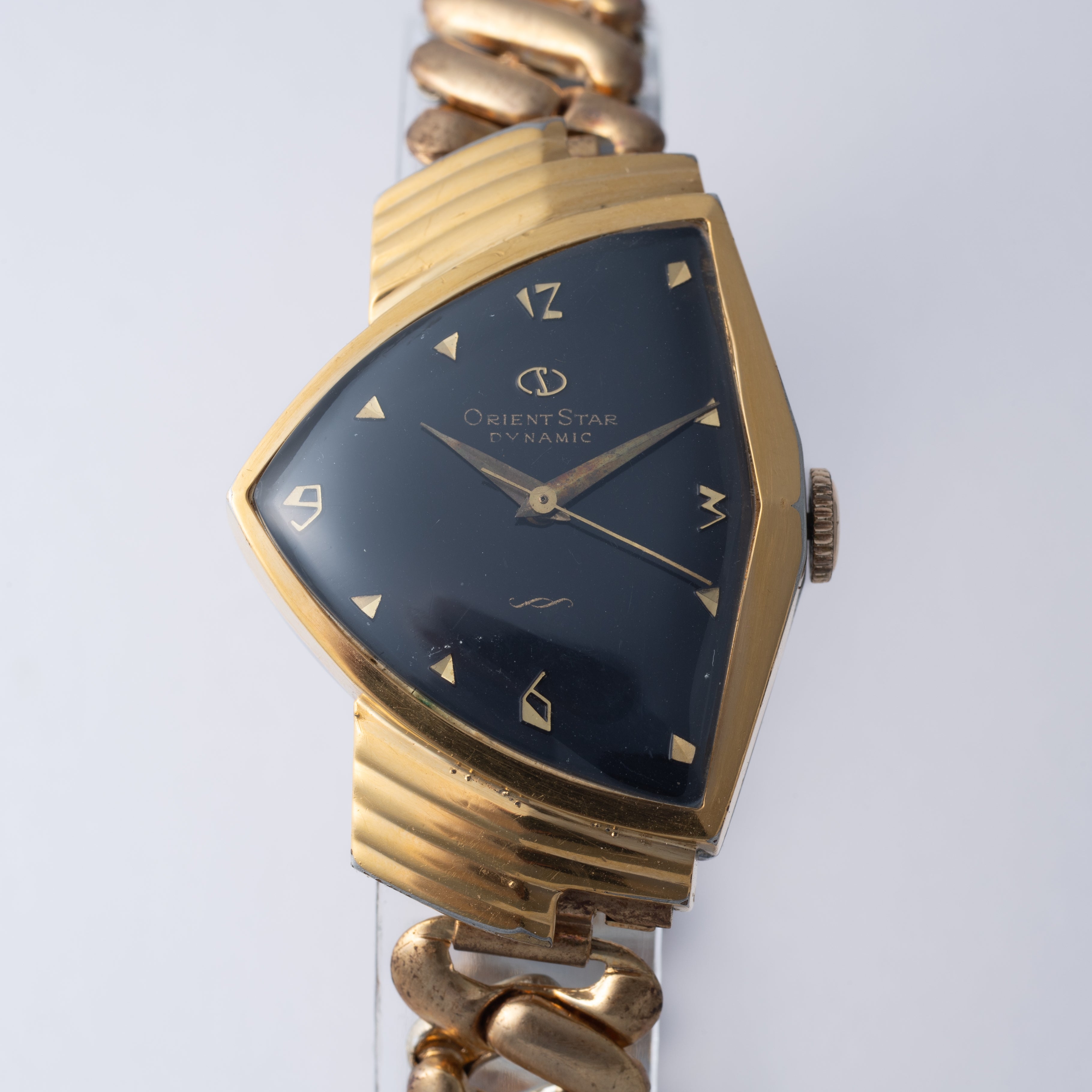 オリエントスター ダイナミック ベンチュラタイプ 手巻き 1960年代製