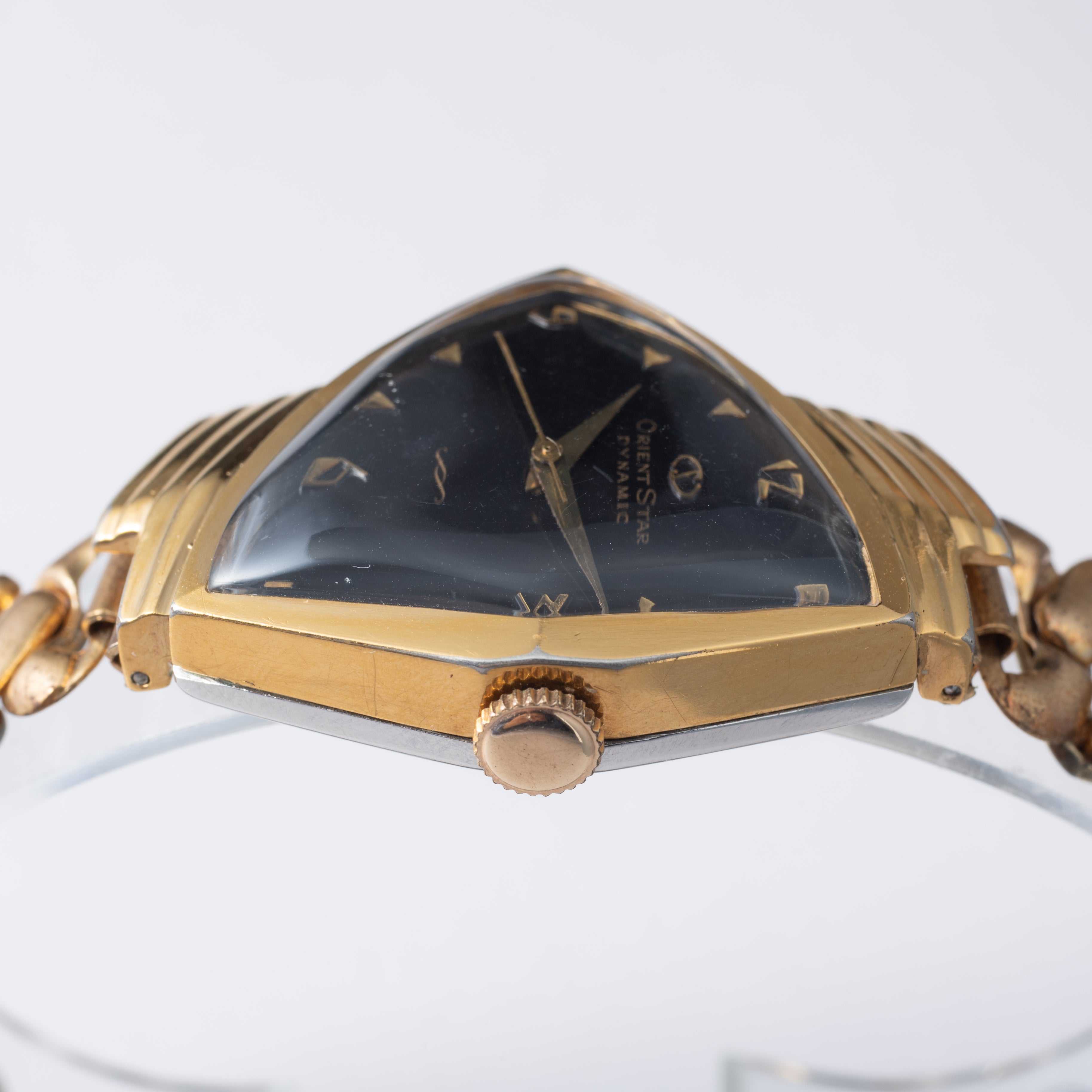 オリエントスター ダイナミック ベンチュラタイプ 手巻き 1960年代製