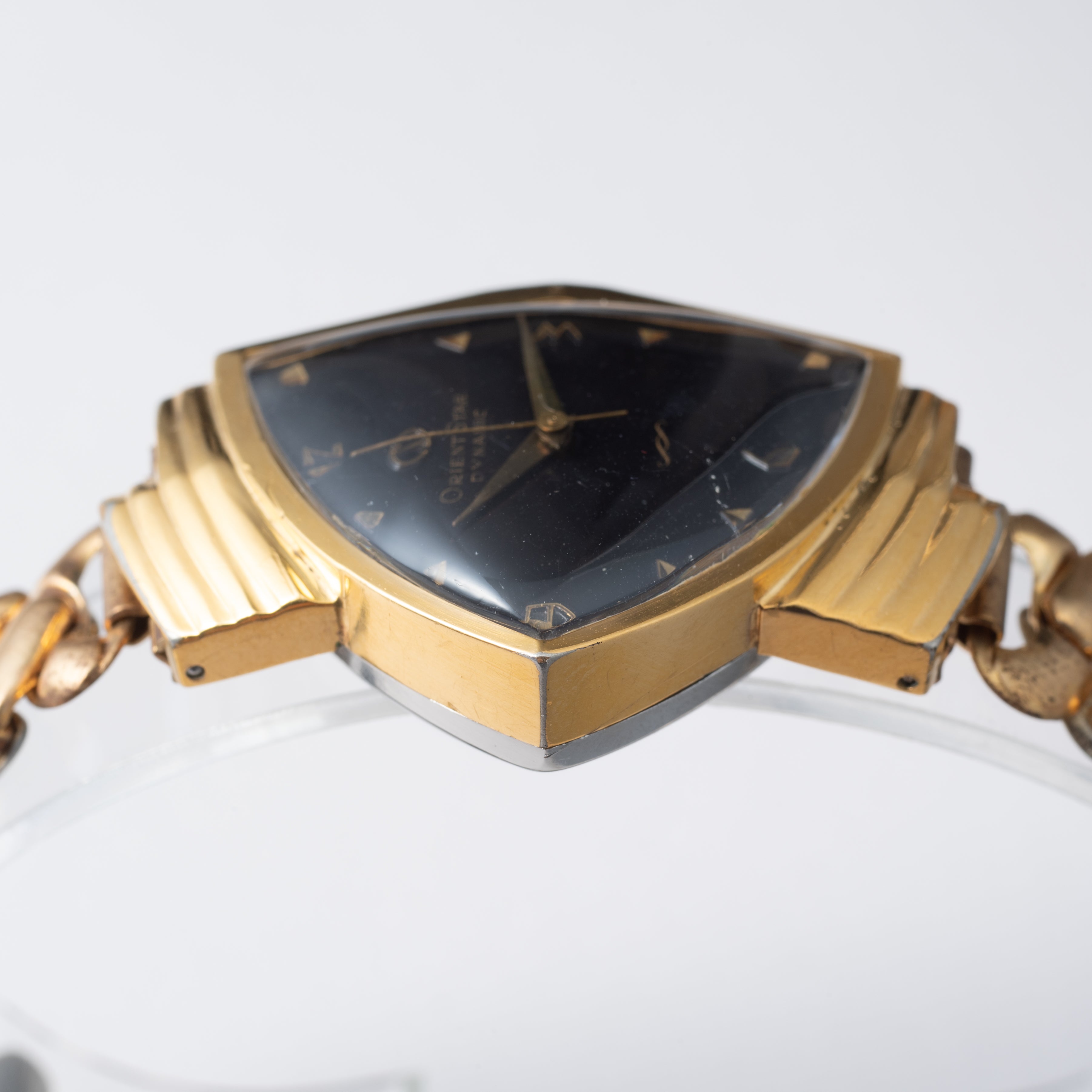 オリエントスター ダイナミック ベンチュラタイプ 手巻き 1960年代製