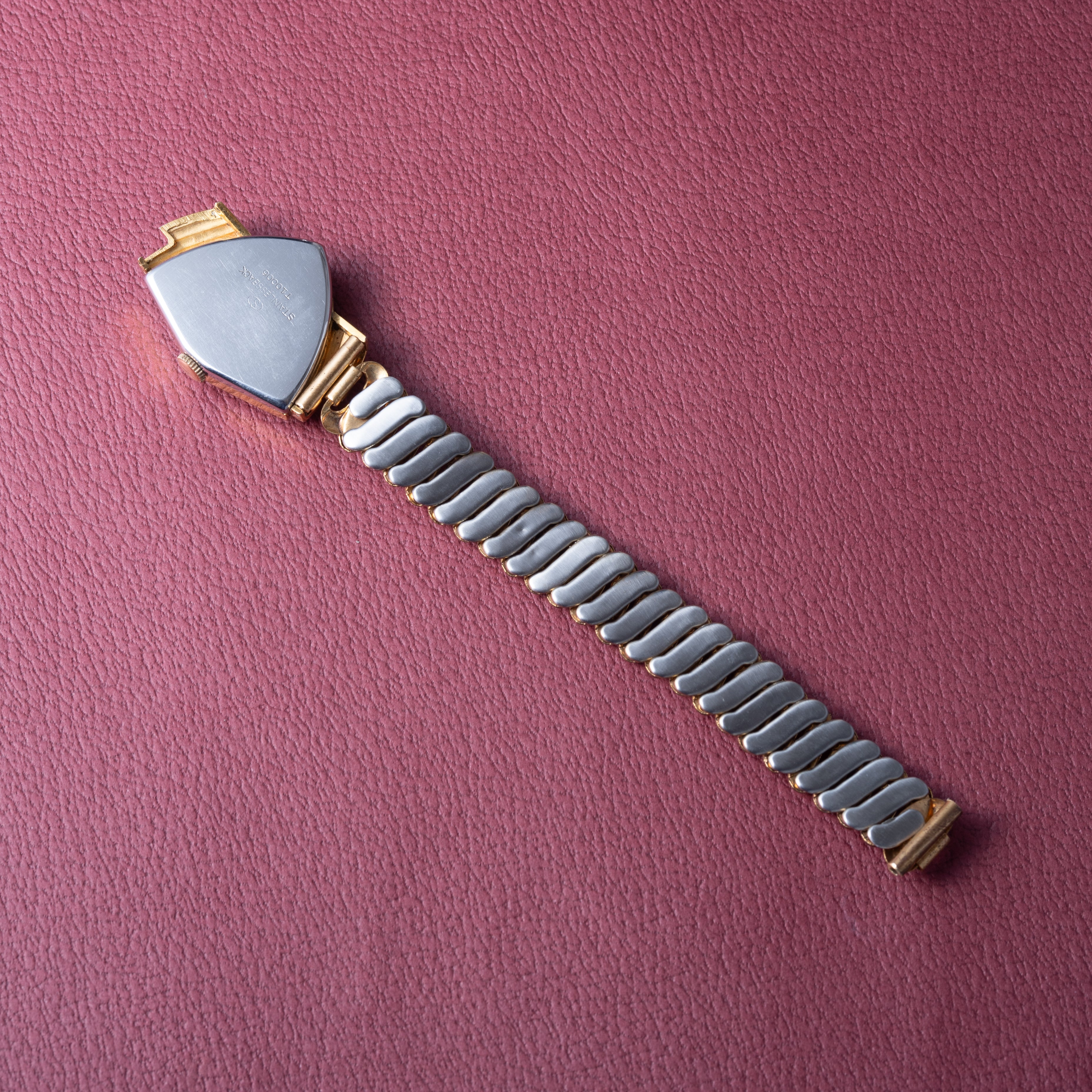 オリエントスター ダイナミック ベンチュラタイプ 手巻き 1960年代製