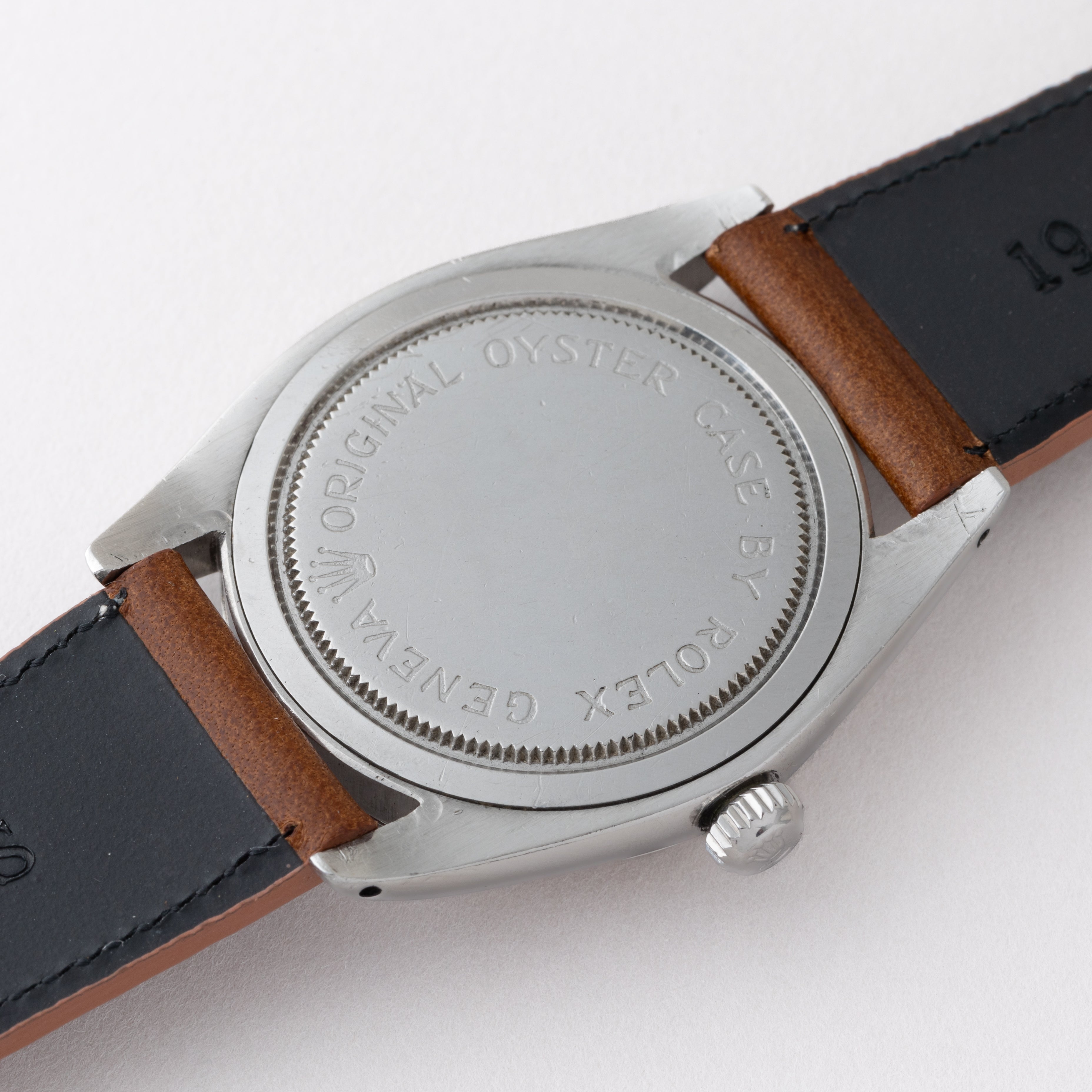 チューダー デカバラ 1963年製 オイスターデイト 手巻き オリジナルダイヤル