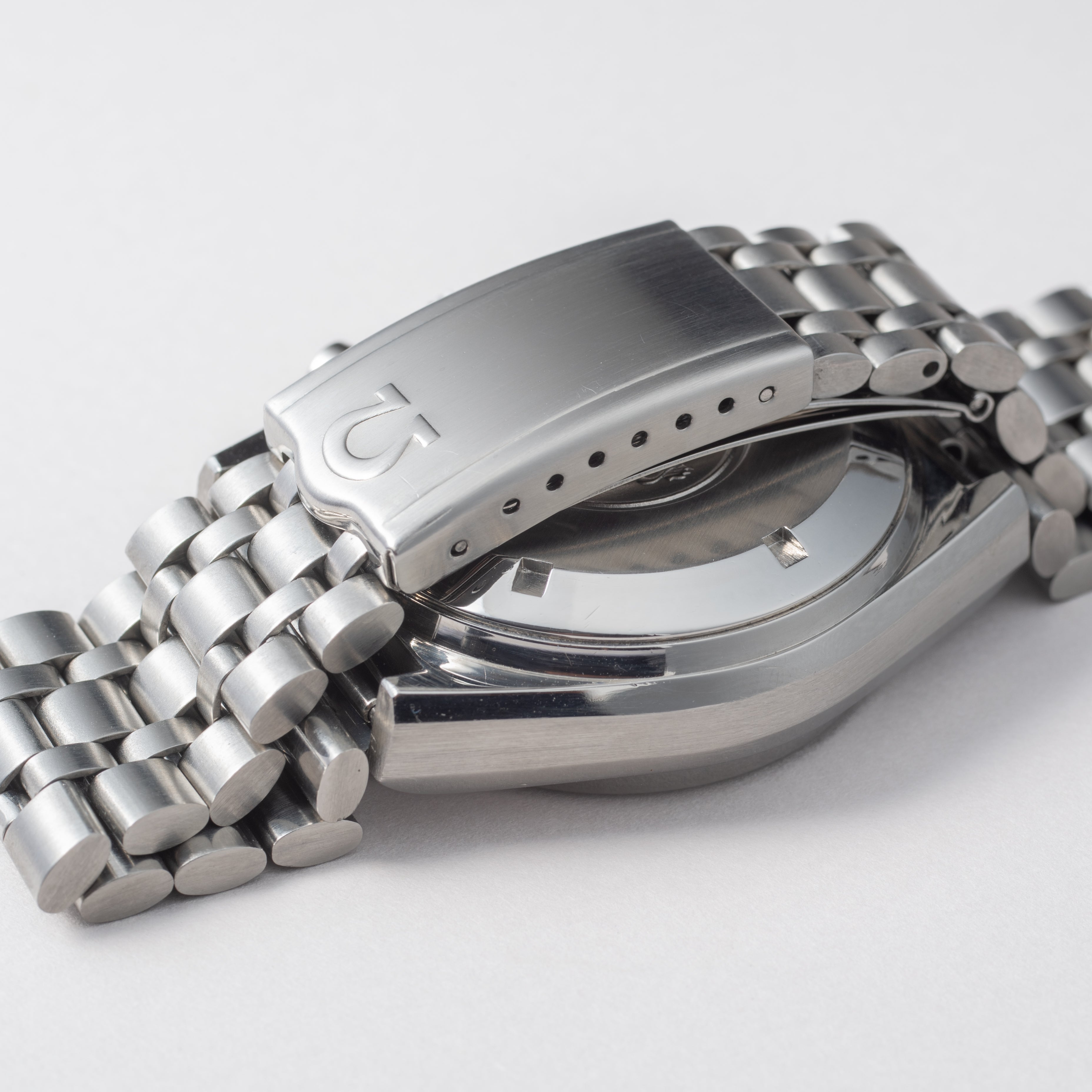 オメガ スピードマスター Mk4.5 1975年製 オリジナルダイヤル 自動巻きクロノグラフ