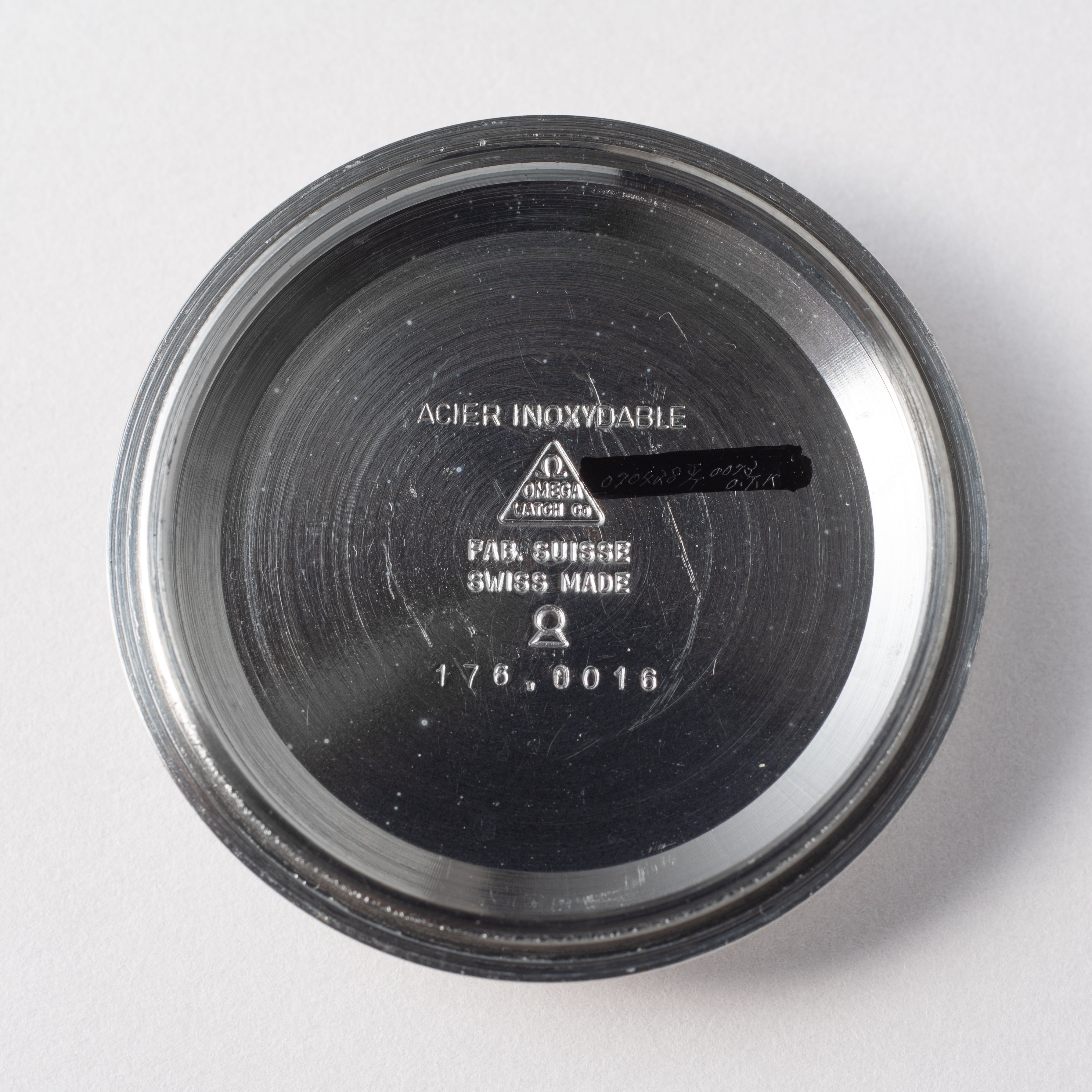 オメガ スピードマスター Mk4.5 1975年製 オリジナルダイヤル 自動巻きクロノグラフ