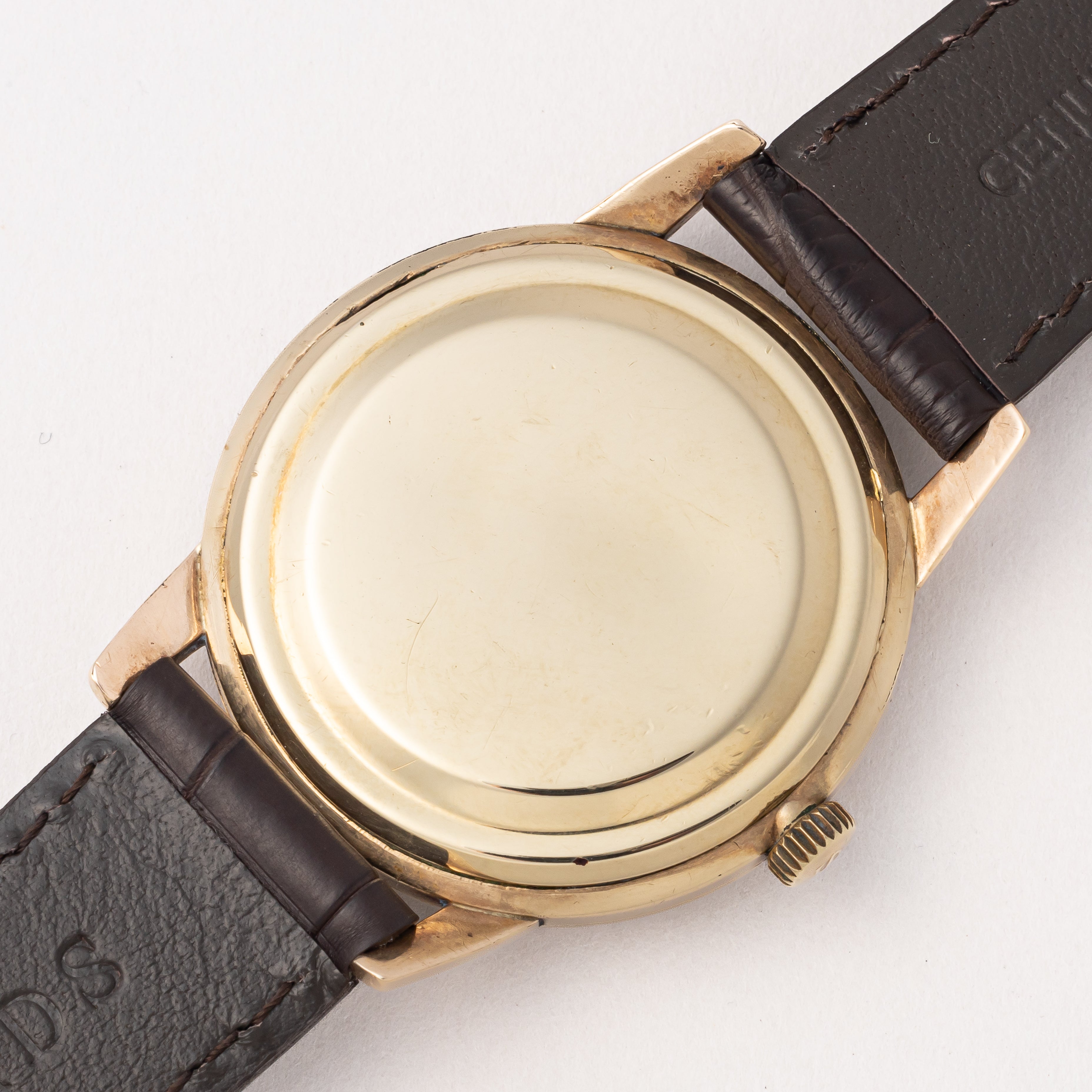 セイコー ロードマーベル 1963年製 15023E LM 14金張り