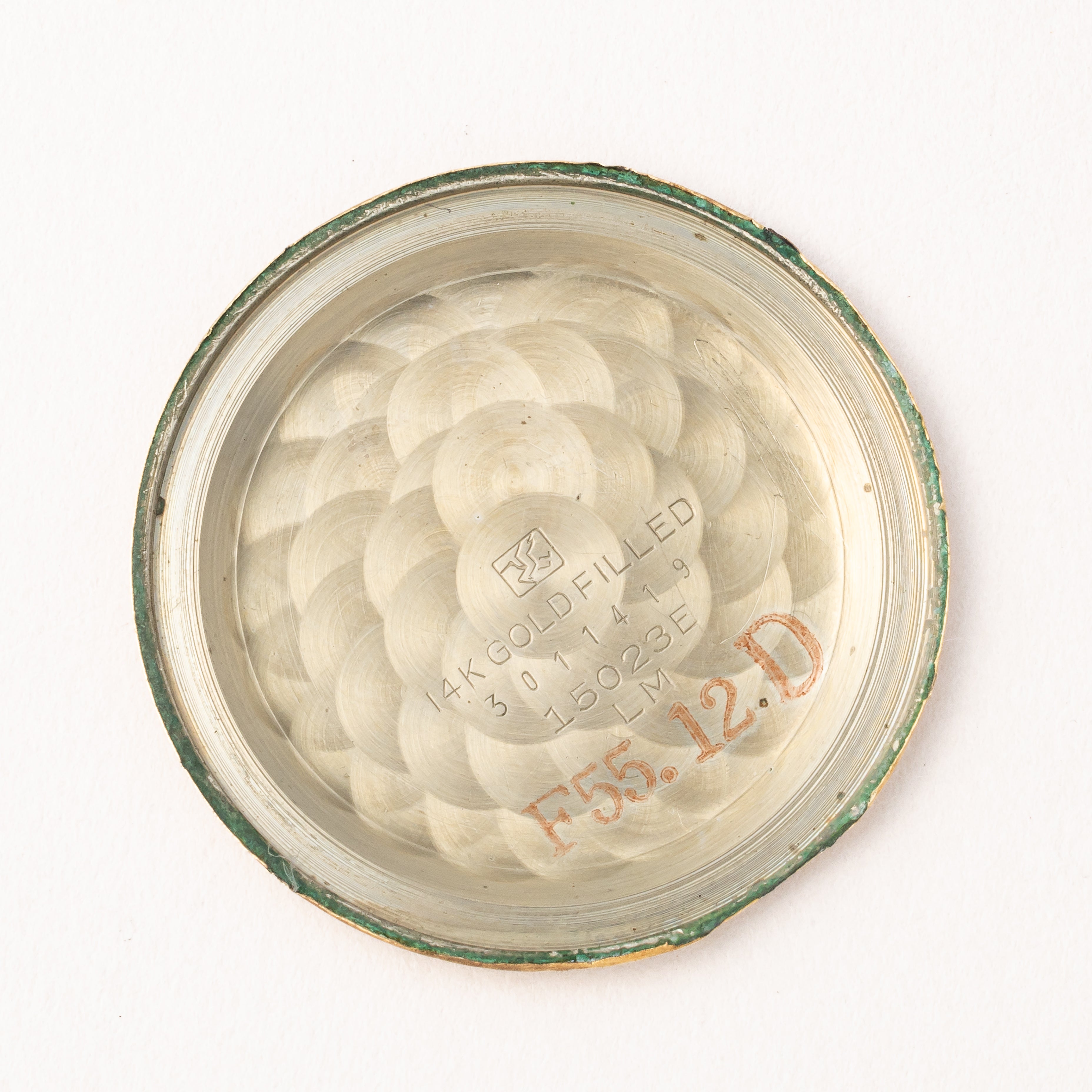 セイコー ロードマーベル 1963年製 15023E LM 14金張り