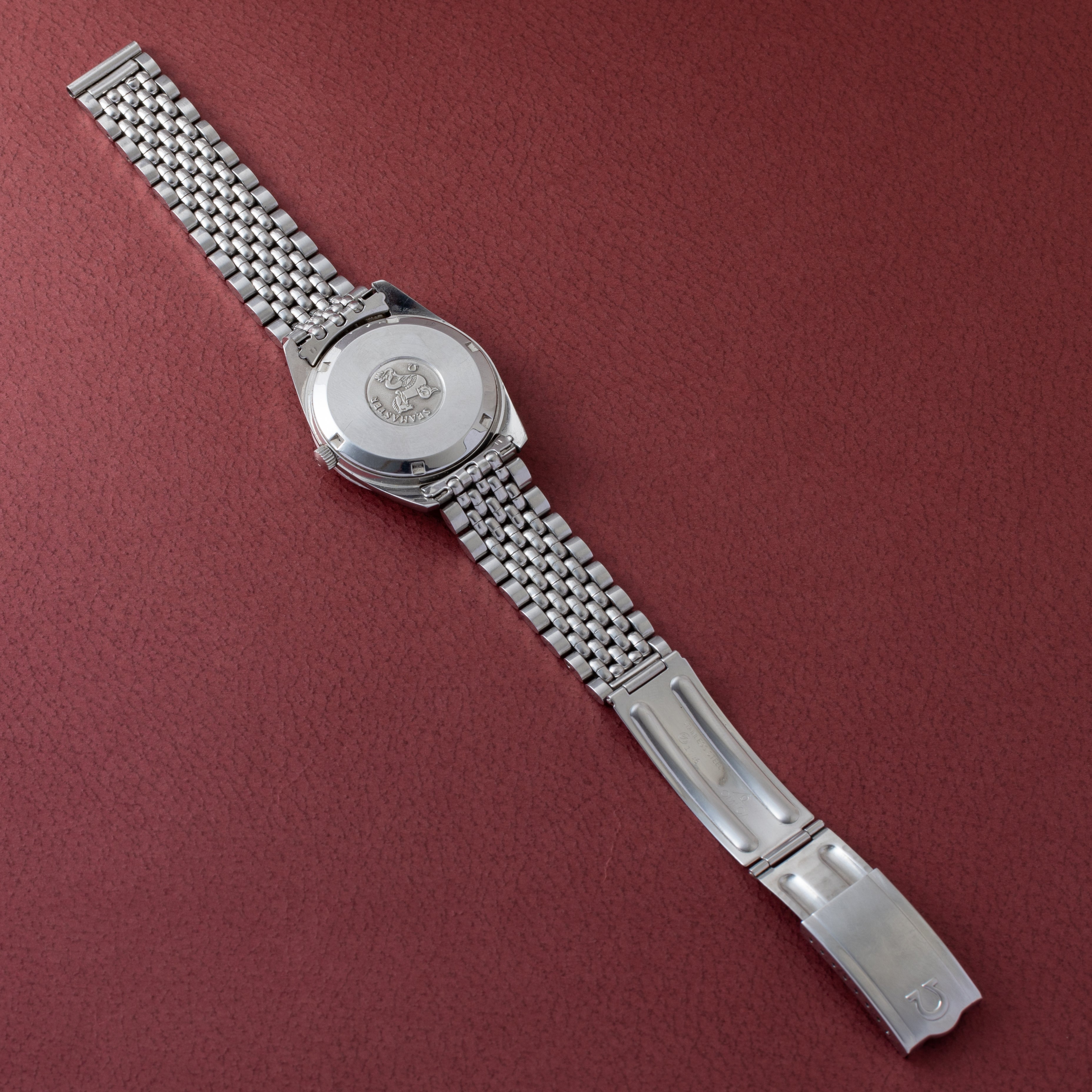 オメガ シーマスター 1974年製 クロノメーター Ref.168.0061