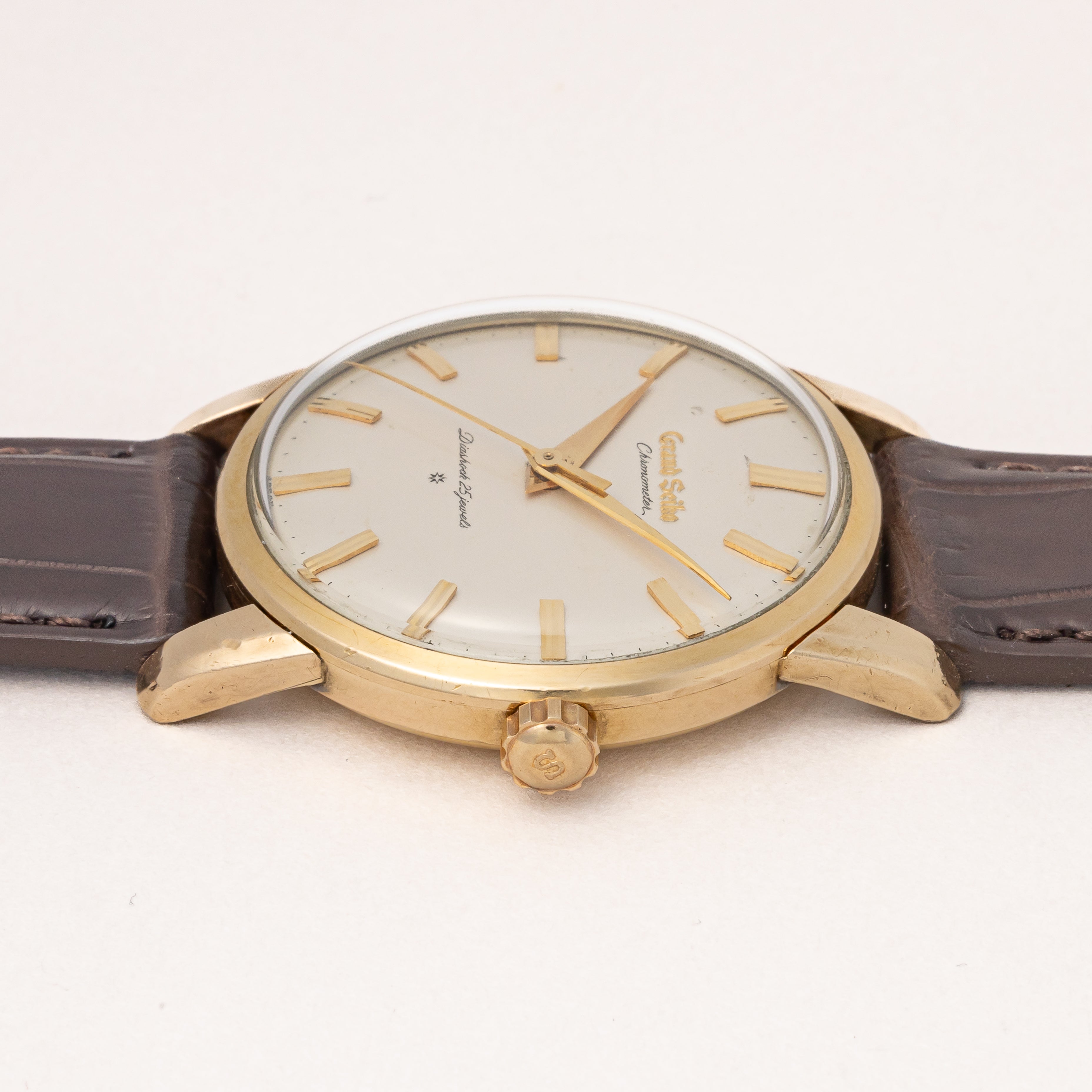 SEIKO グランドセイコー1st 1962年製 Ref.J14070E GS アップライトロゴ