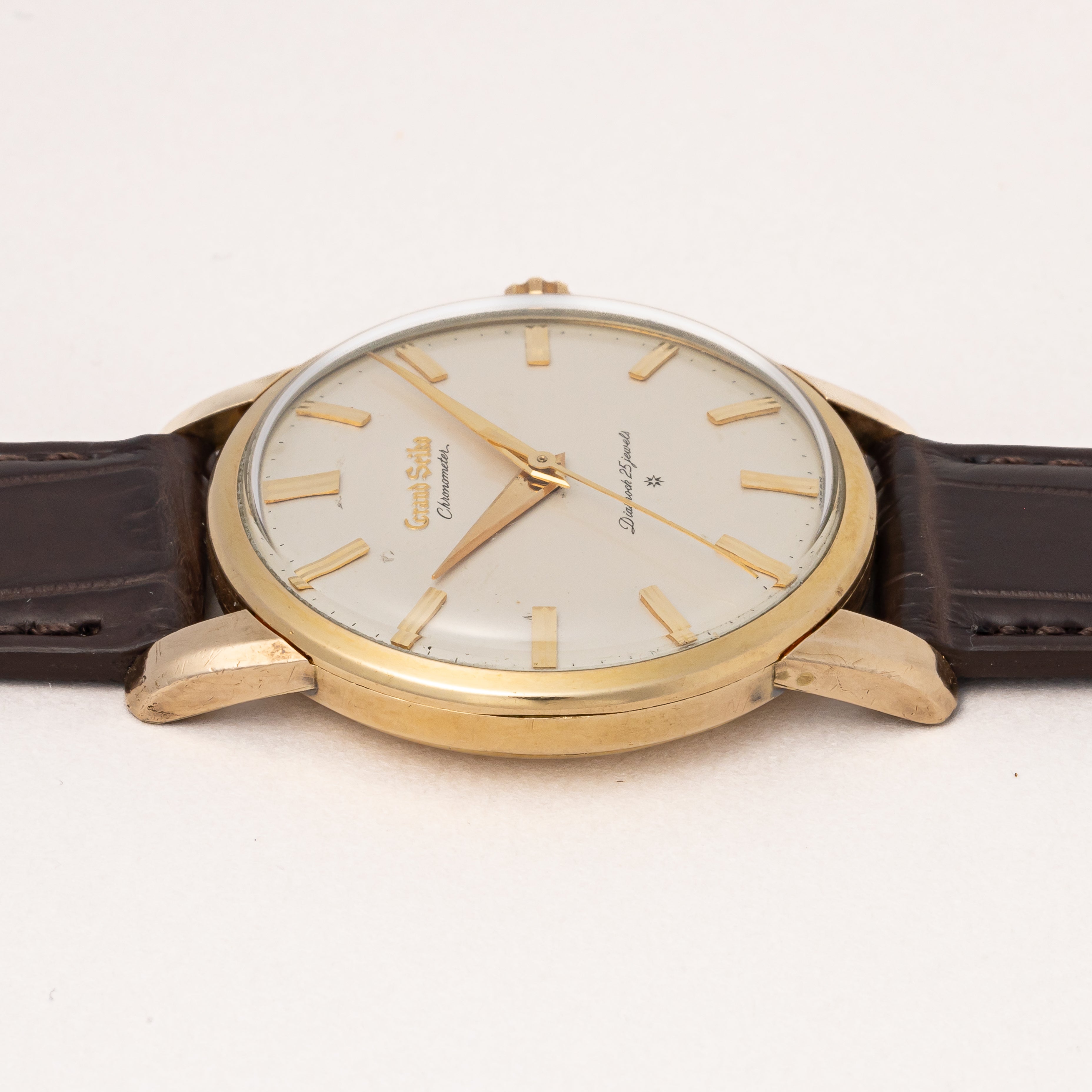 SEIKO グランドセイコー1st 1962年製 Ref.J14070E GS アップライトロゴ