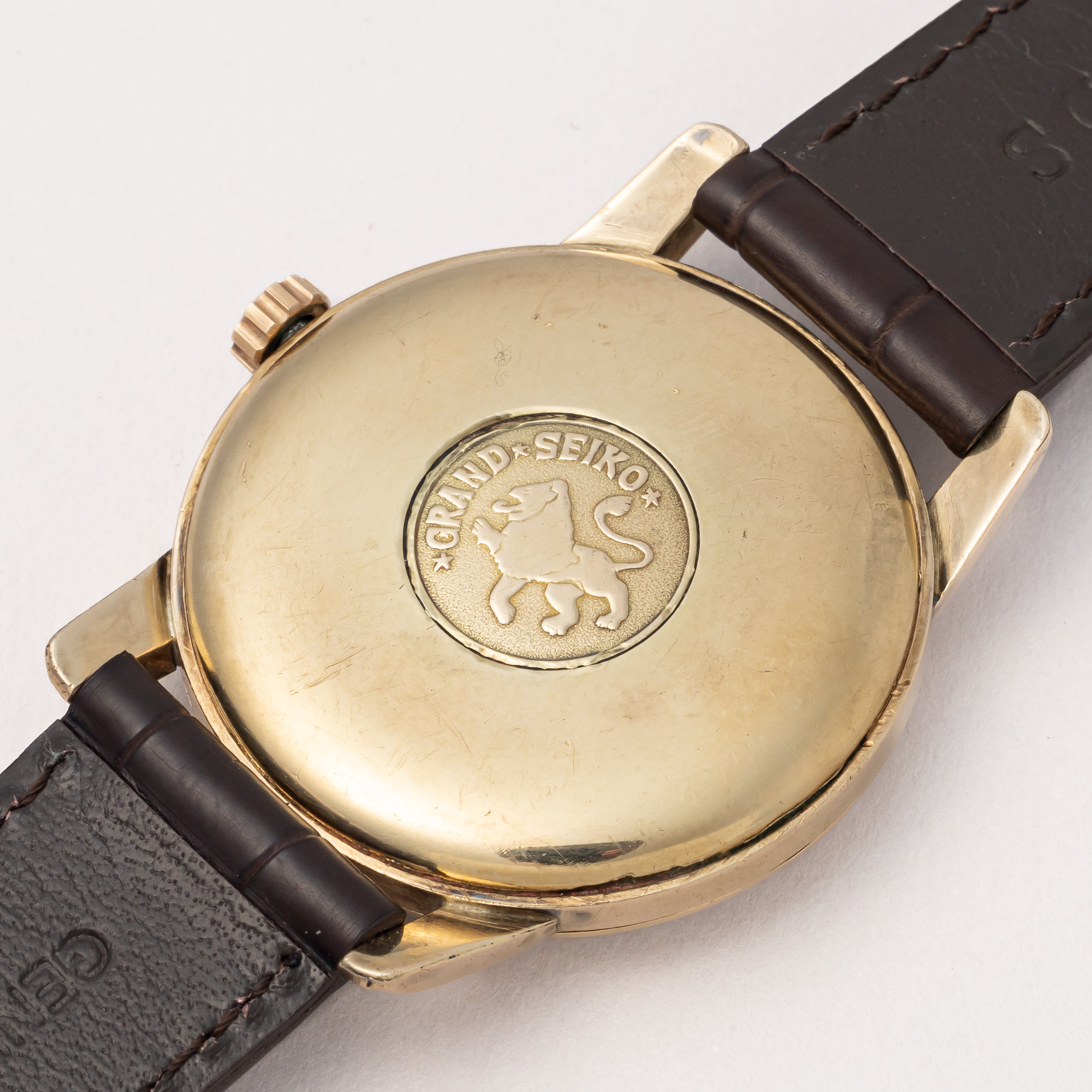SEIKO グランドセイコー1st 1962年製 Ref.J14070E GS アップライトロゴ