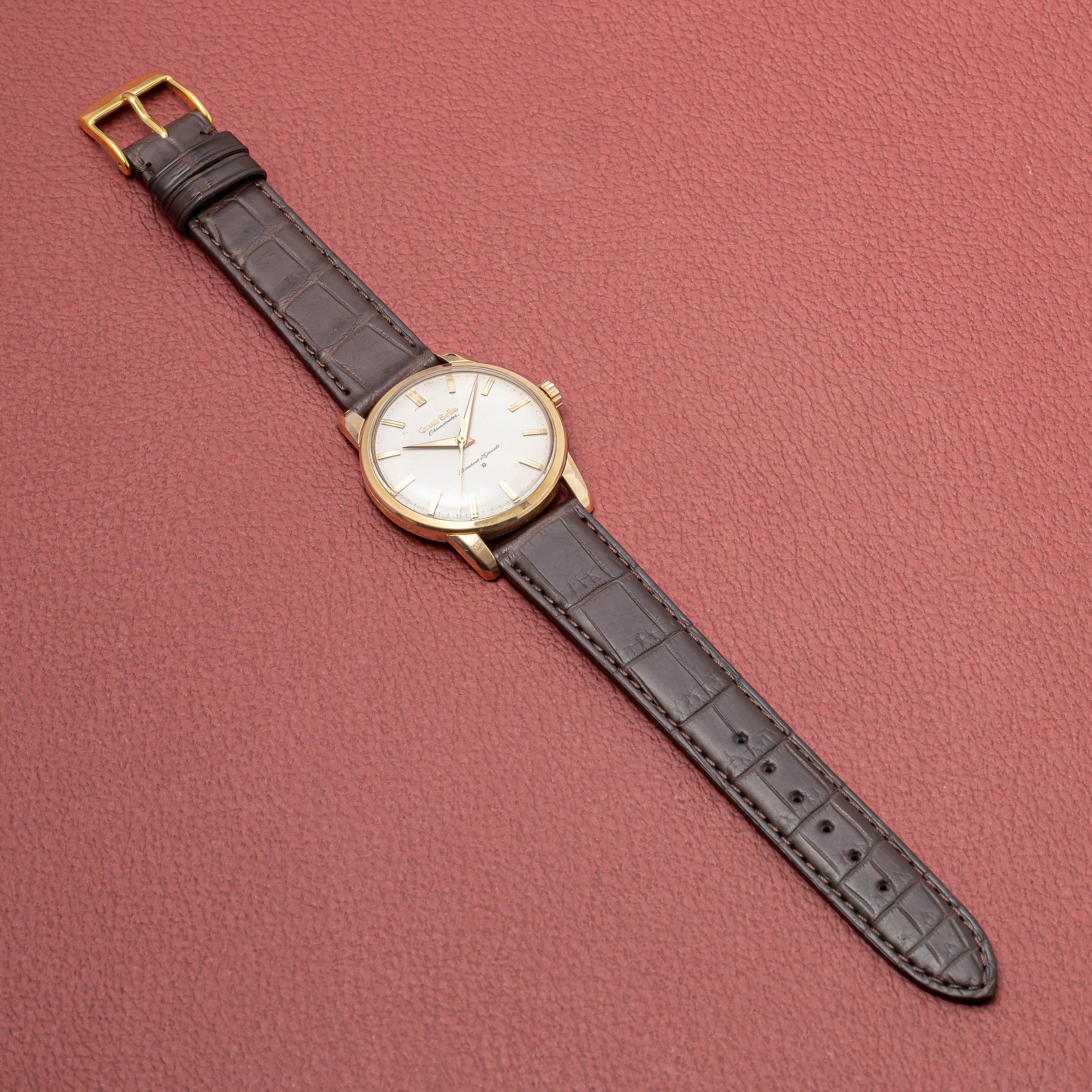 SEIKO グランドセイコー1st 1962年製 Ref.J14070E GS アップライトロゴ