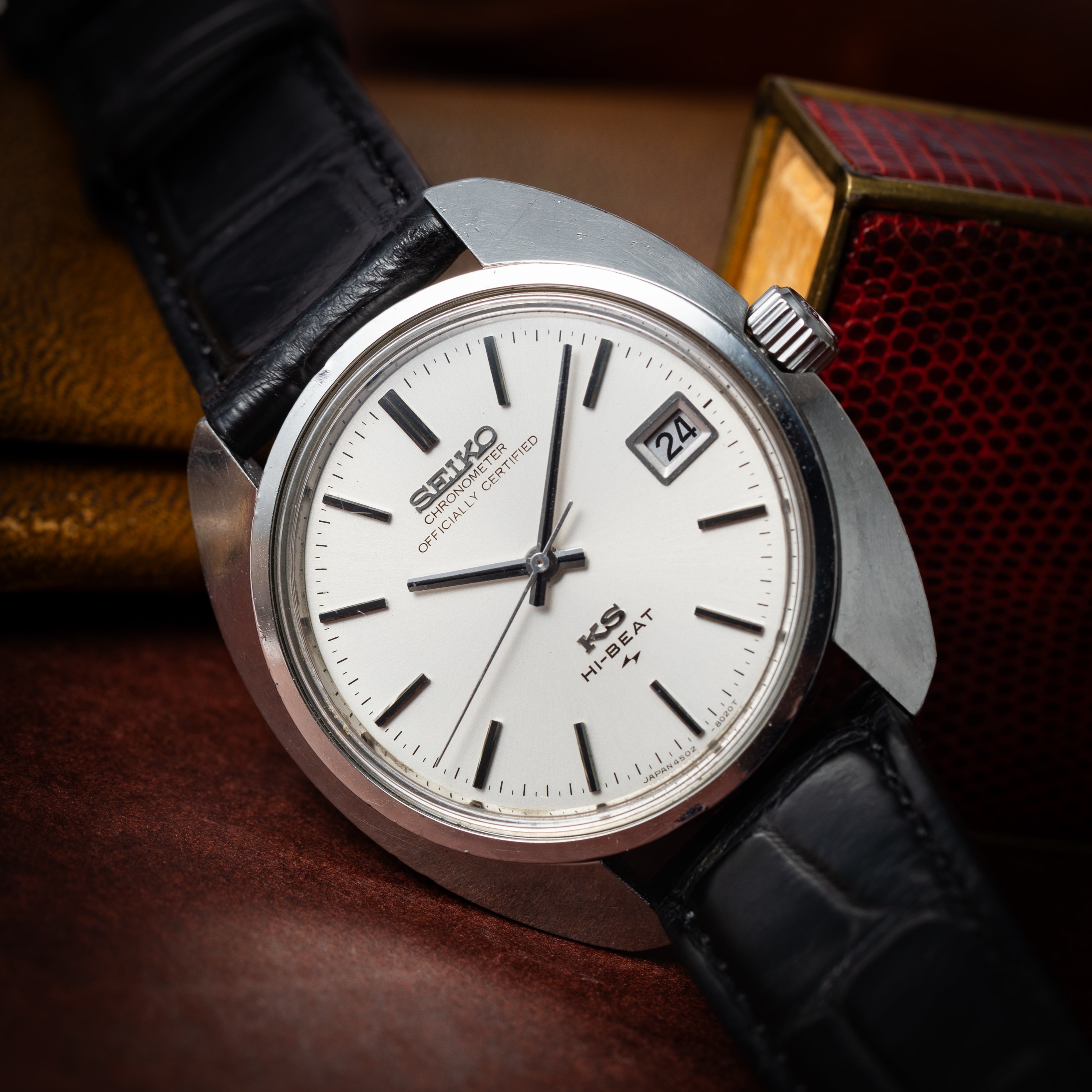 セイコー キングセイコー 45KS 1970年製/昭和45年製 Ref.4502-8010