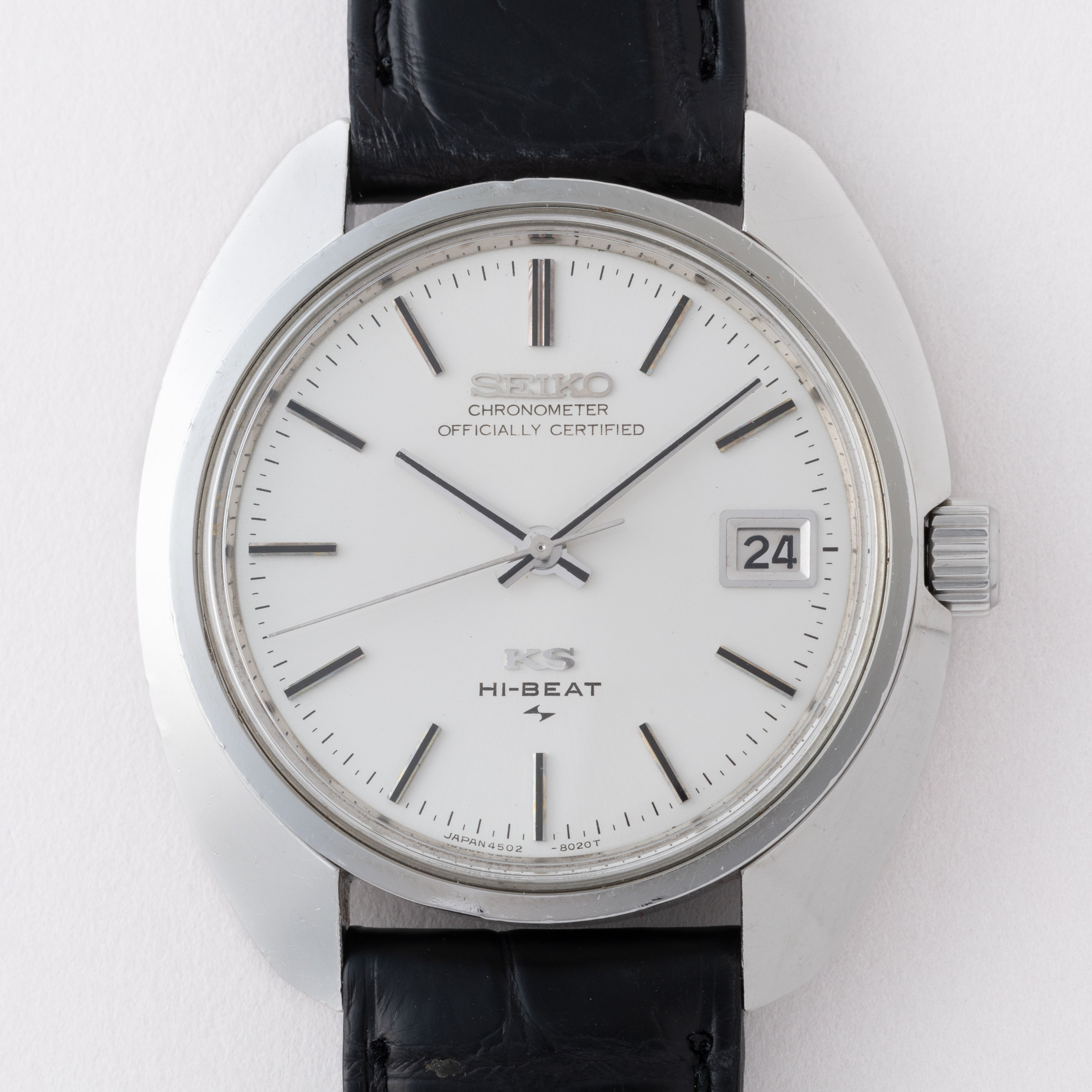 セイコー キングセイコー 45KS 1970年製/昭和45年製 Ref.4502-8010