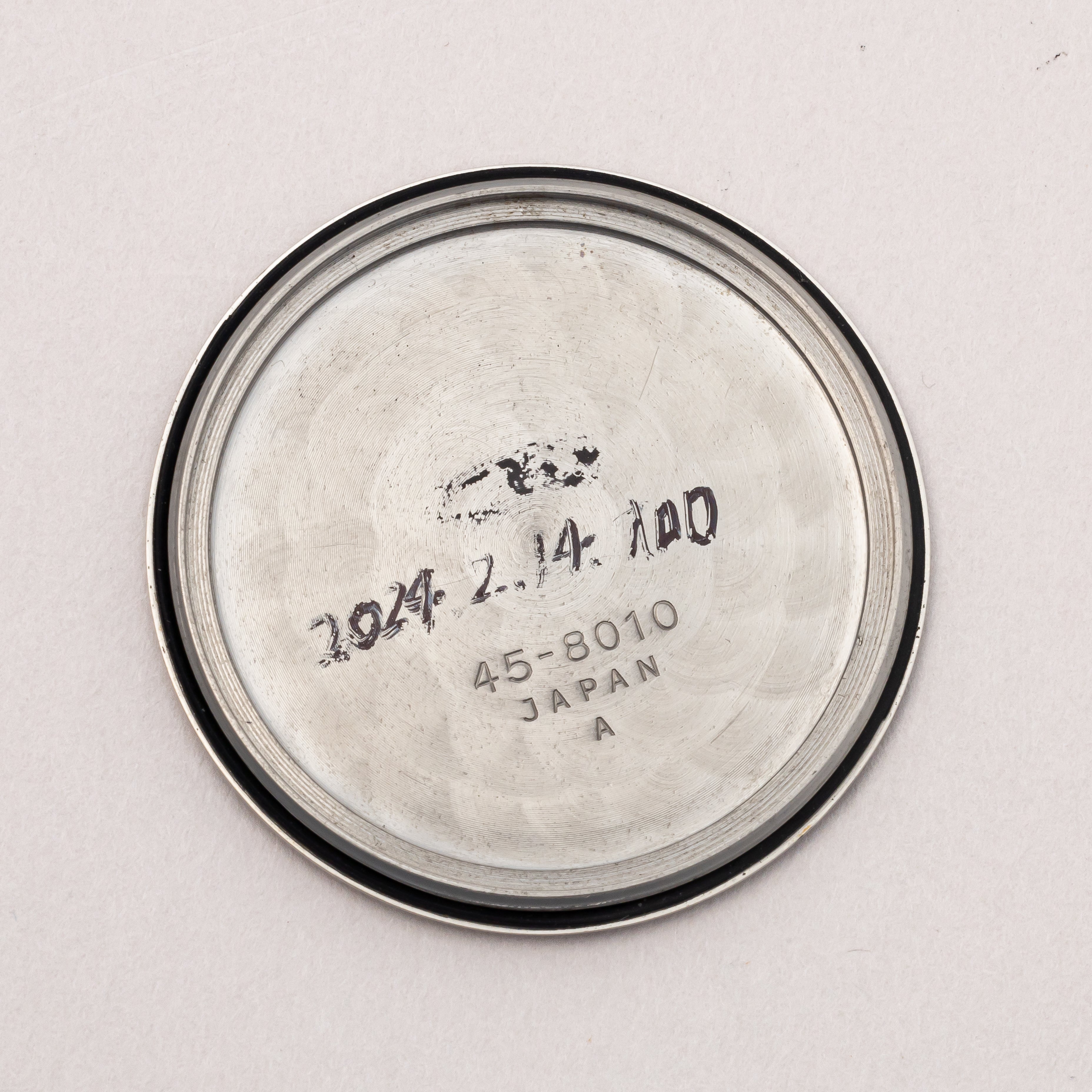 キングセイコー スーペリアクロノメーター 45KS 1969年製 Ref.45-8010 10振動 ノンデイト