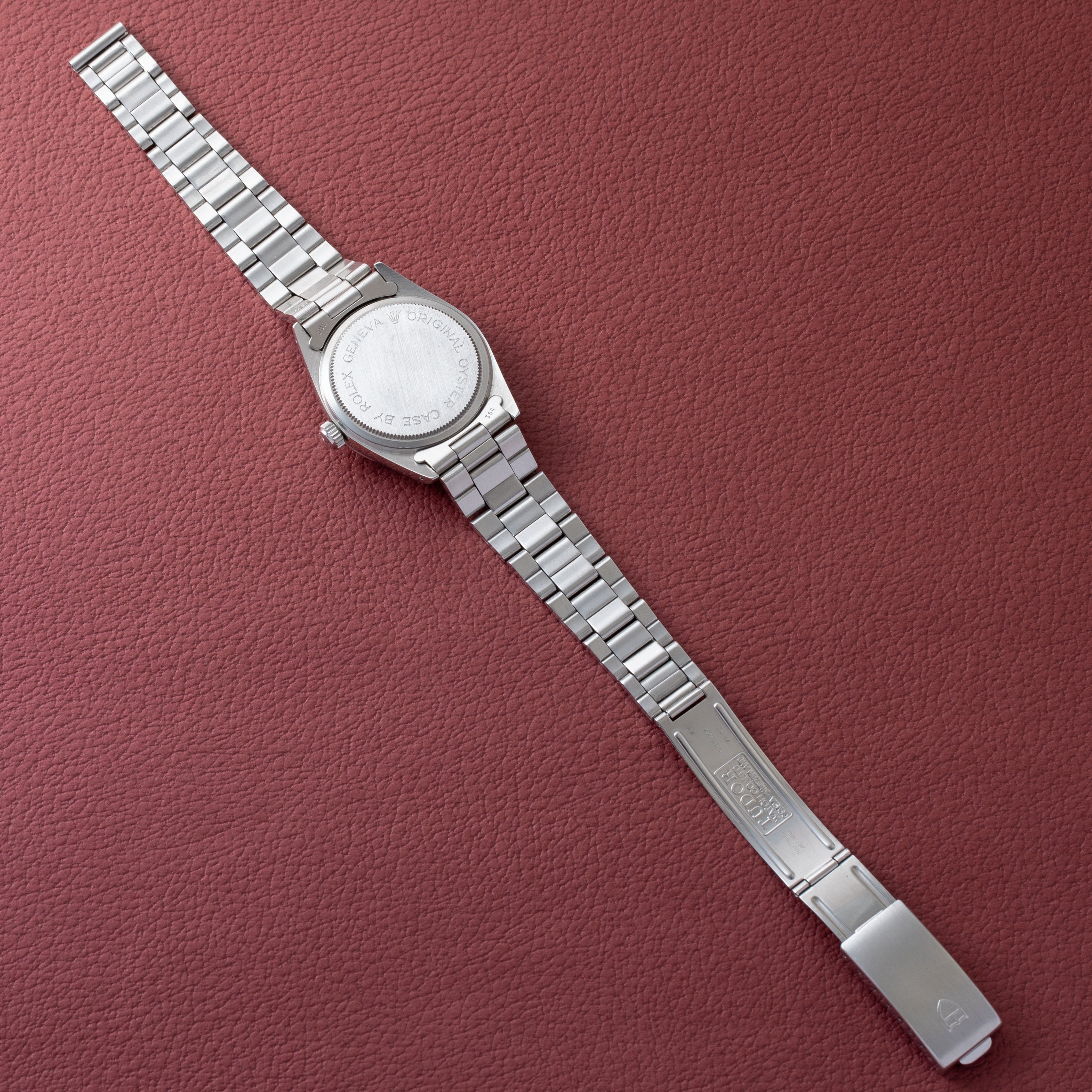 チューダー プリンスオイスターデイト 1992年製 Ref.72000 ホワイトローマン