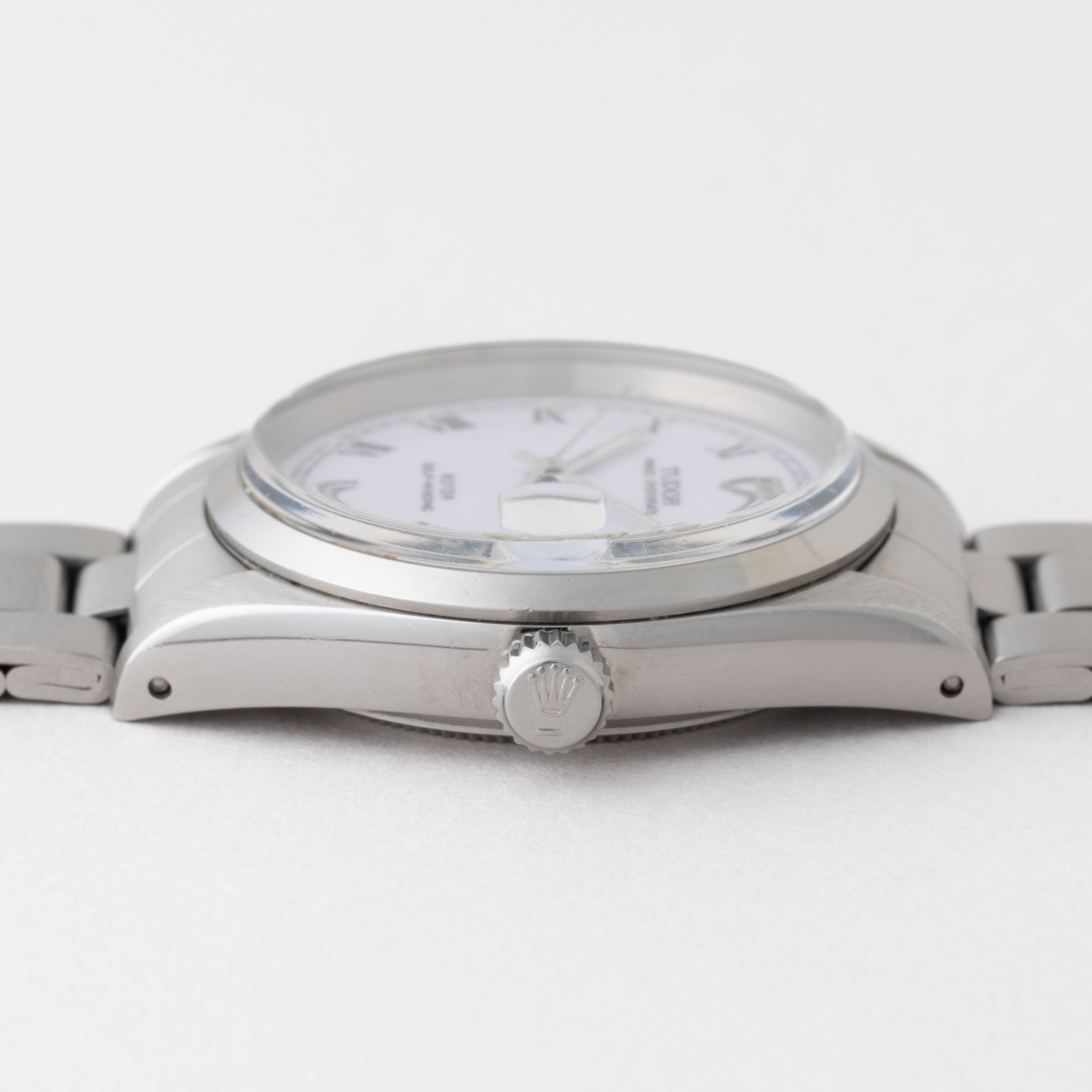 チューダー プリンスオイスターデイト 1992年製 Ref.72000 ホワイトローマン