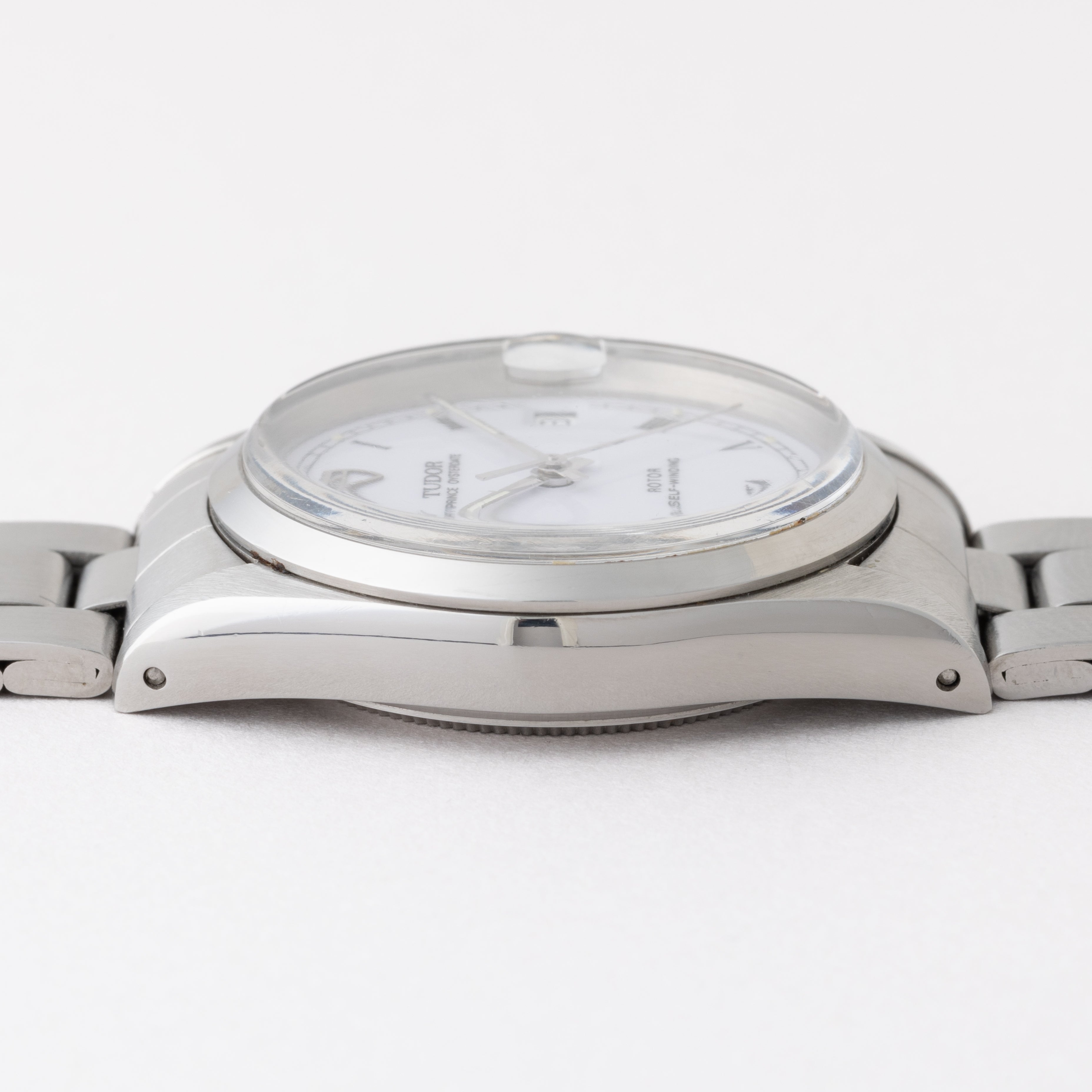 チューダー プリンスオイスターデイト 1992年製 Ref.72000 ホワイトローマン