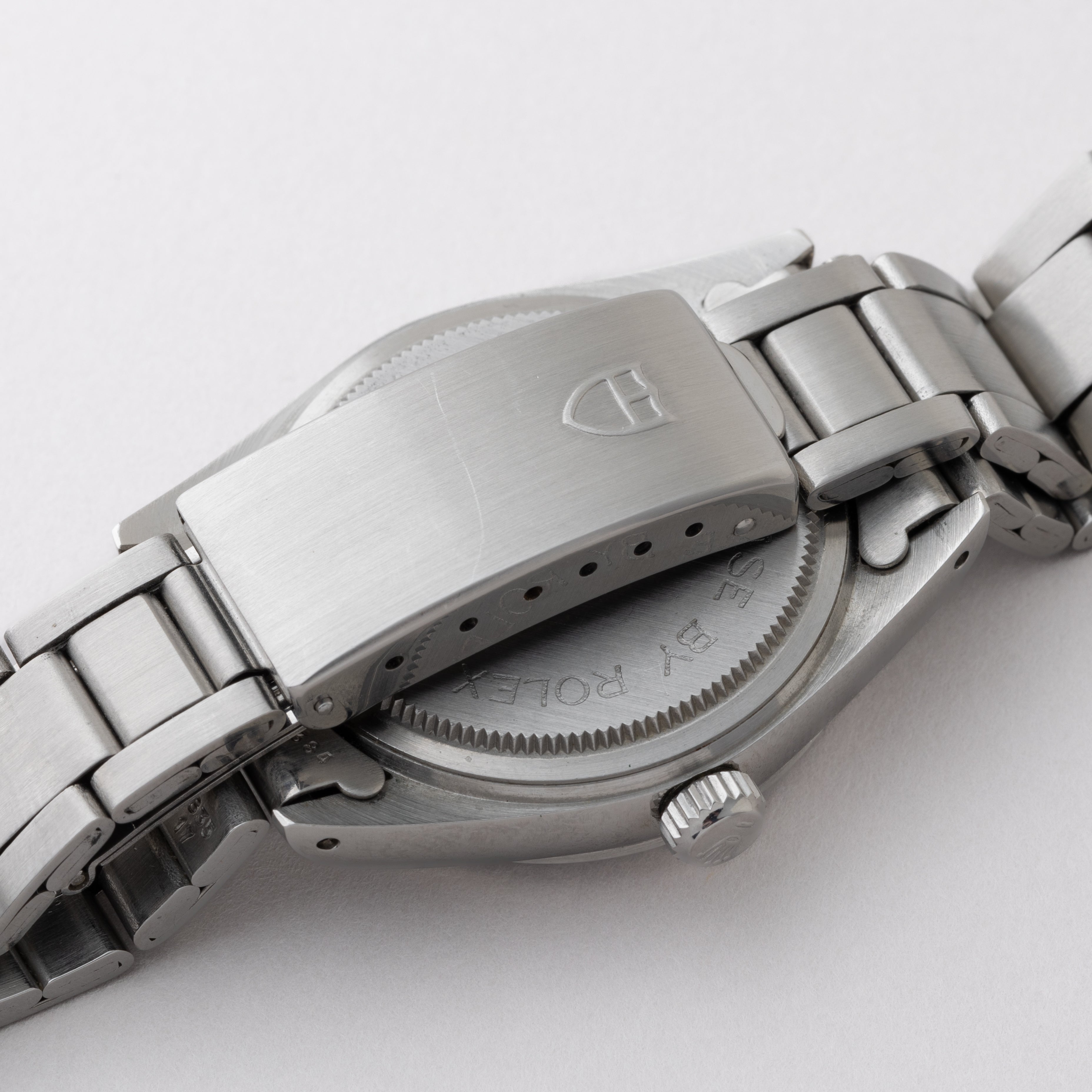 チューダー プリンスオイスターデイト 1992年製 Ref.72000 ホワイトローマン