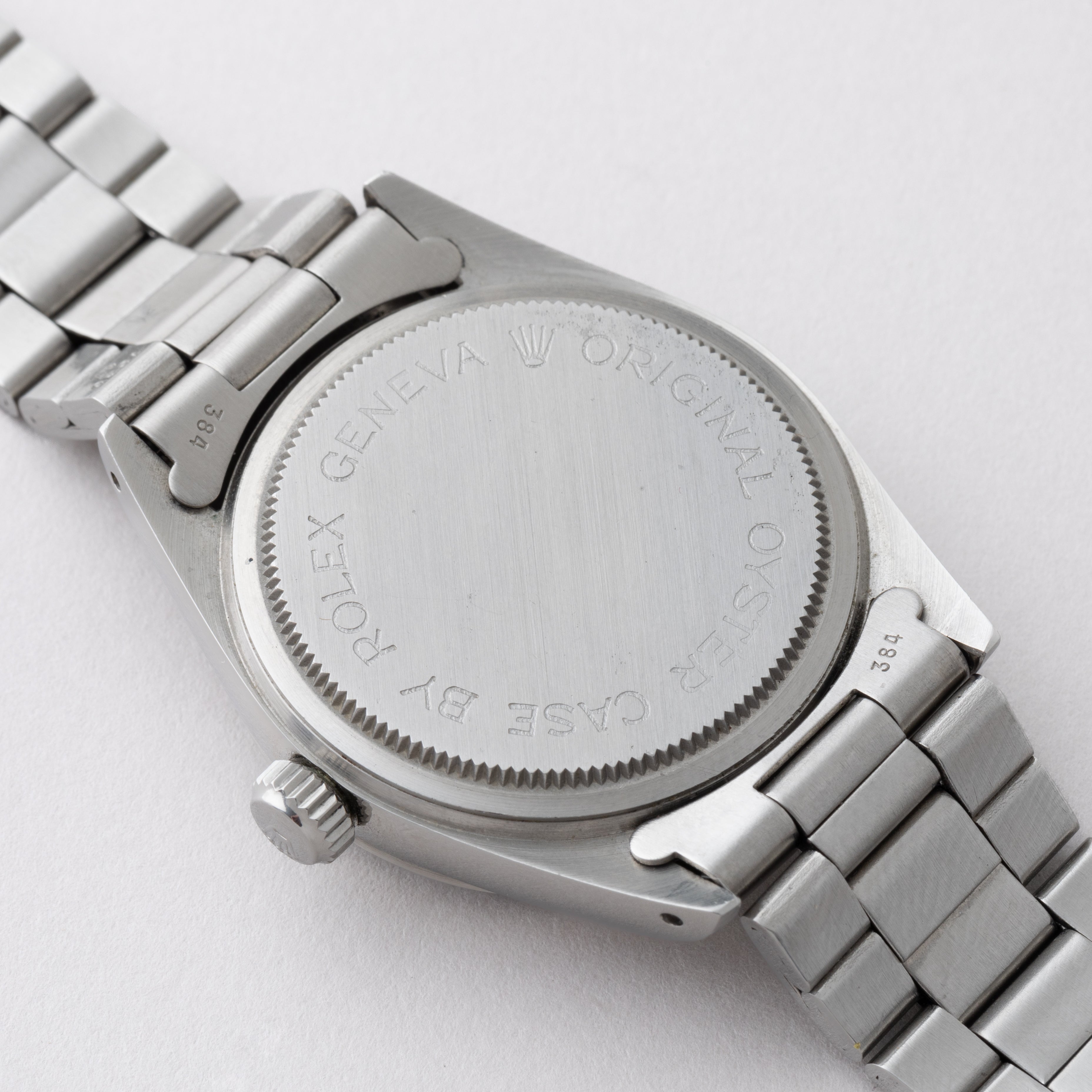 チューダー プリンスオイスターデイト 1992年製 Ref.72000 ホワイトローマン