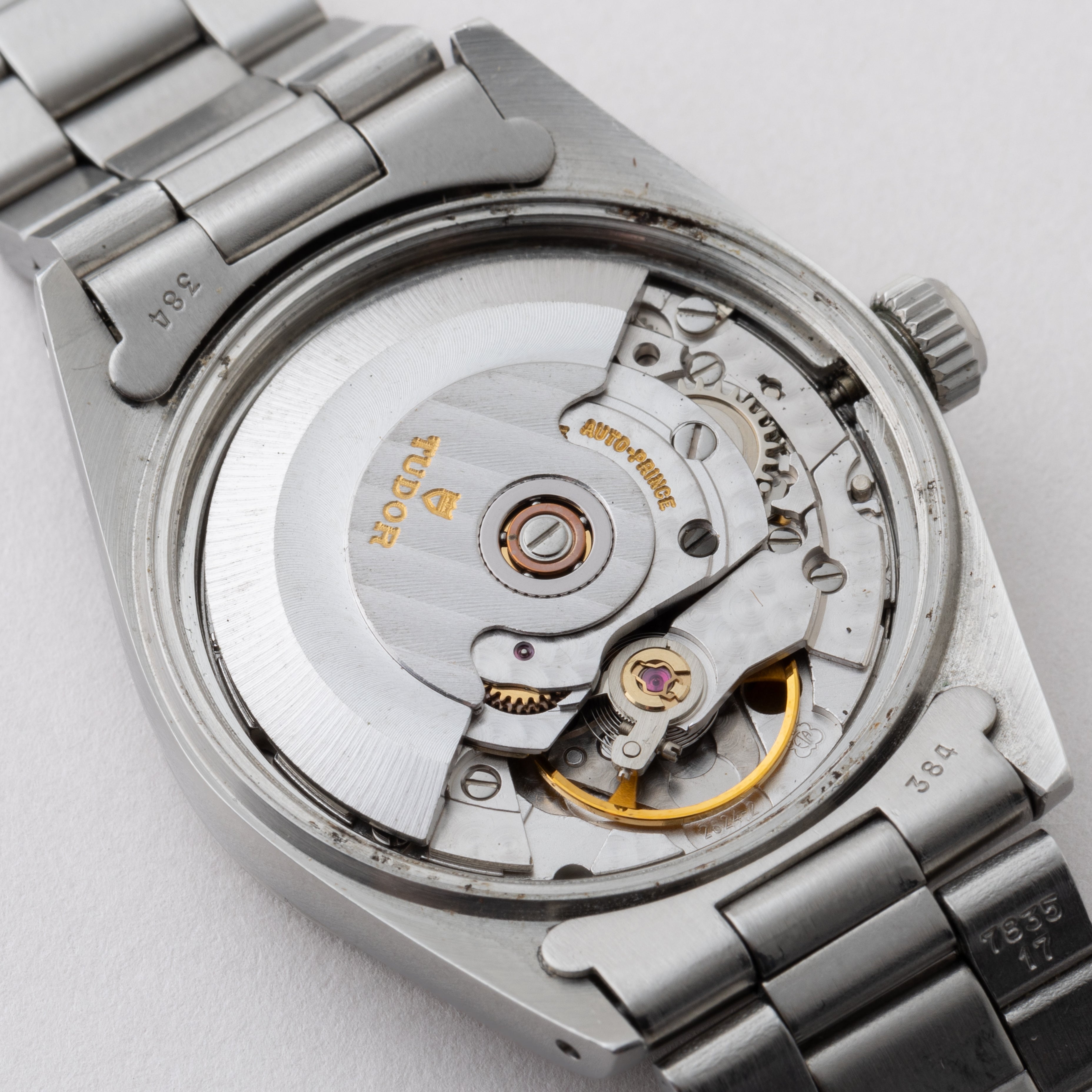 チューダー プリンスオイスターデイト 1992年製 Ref.72000 ホワイトローマン