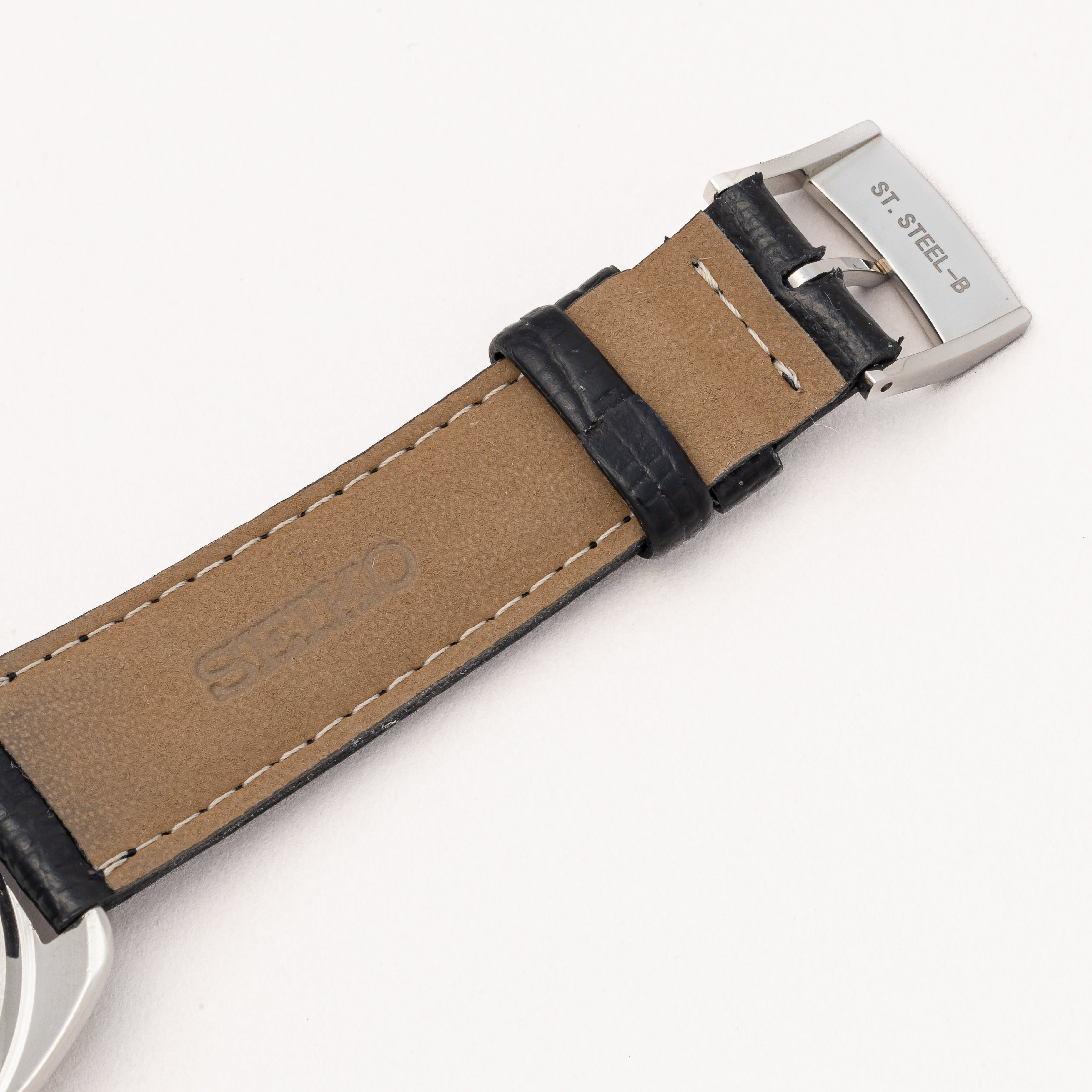 セイコー キングセイコー 56KS 1970年製/昭和45年製 クッションケース Ref.5621-7000 純正革ベルト付き