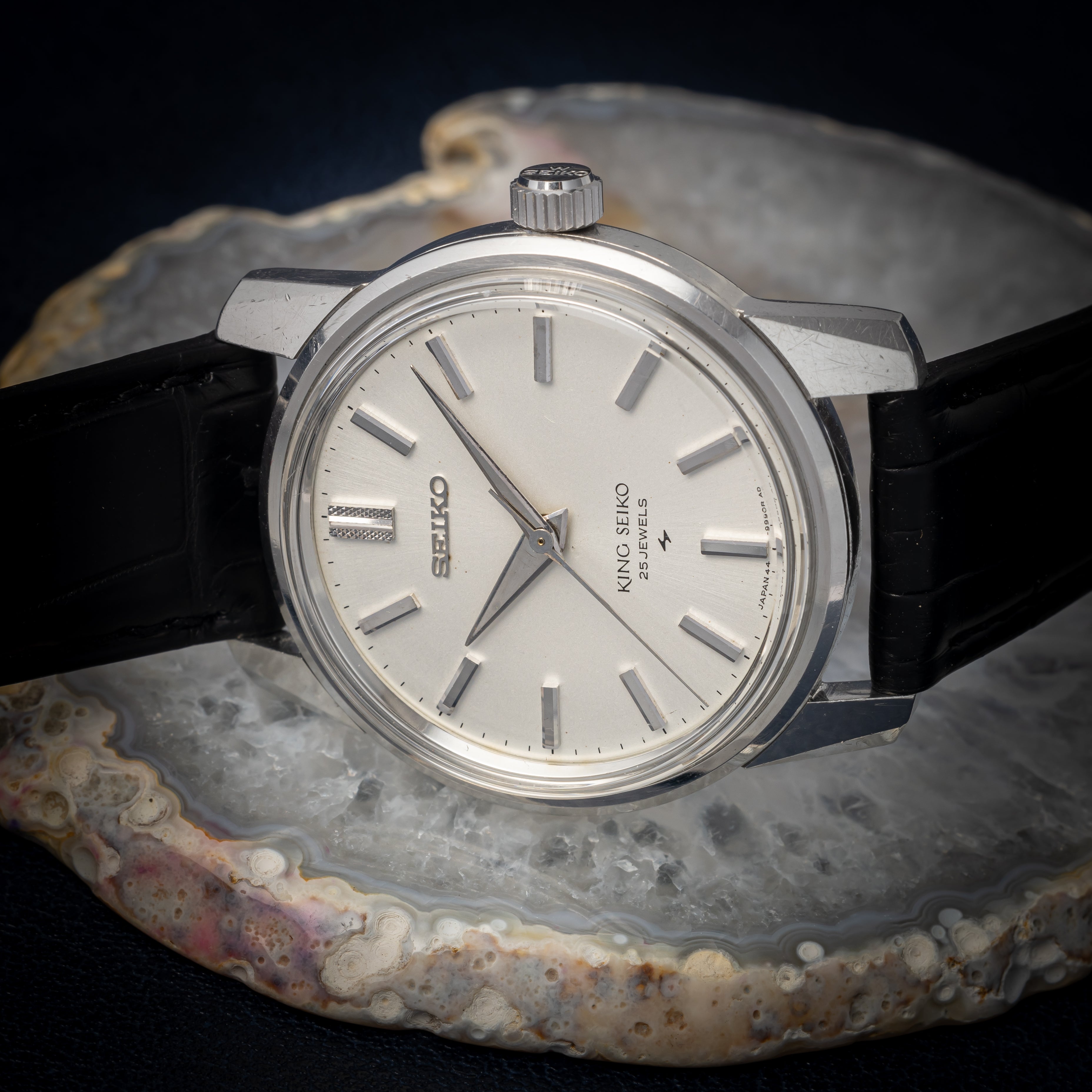 セイコー 44キングセイコー 後期 1967年製 Ref.44-9990